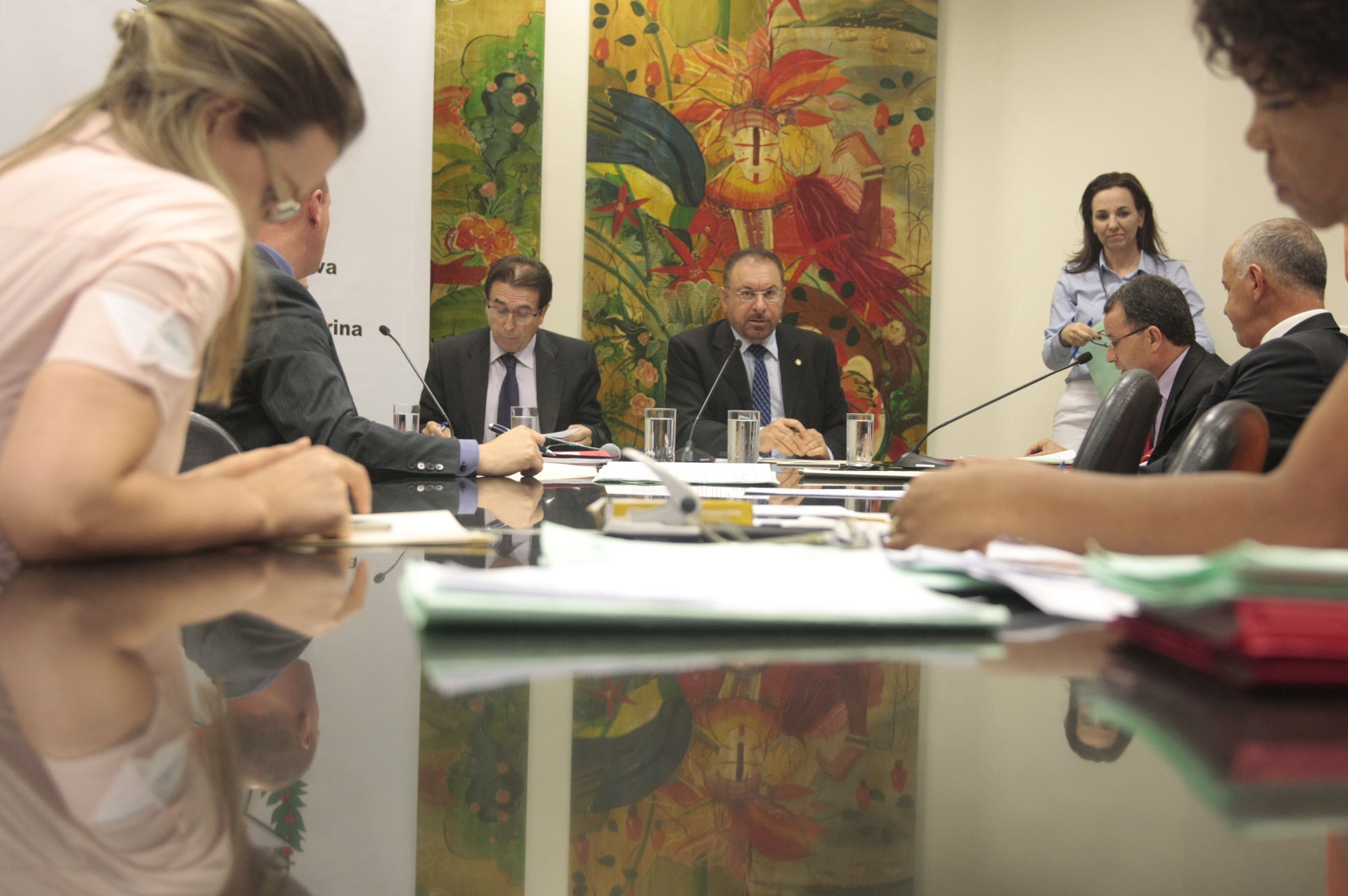 Comissão de Saúde. Foto:Yuri Santos / Agência AL
