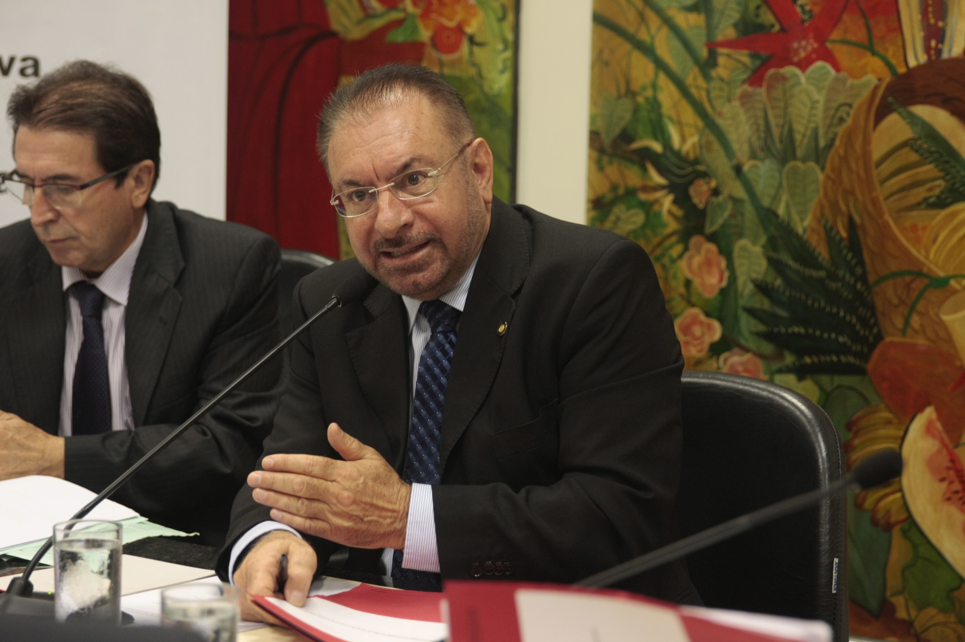 Comissão de Saúde. Foto:Yuri Santos / Agência AL