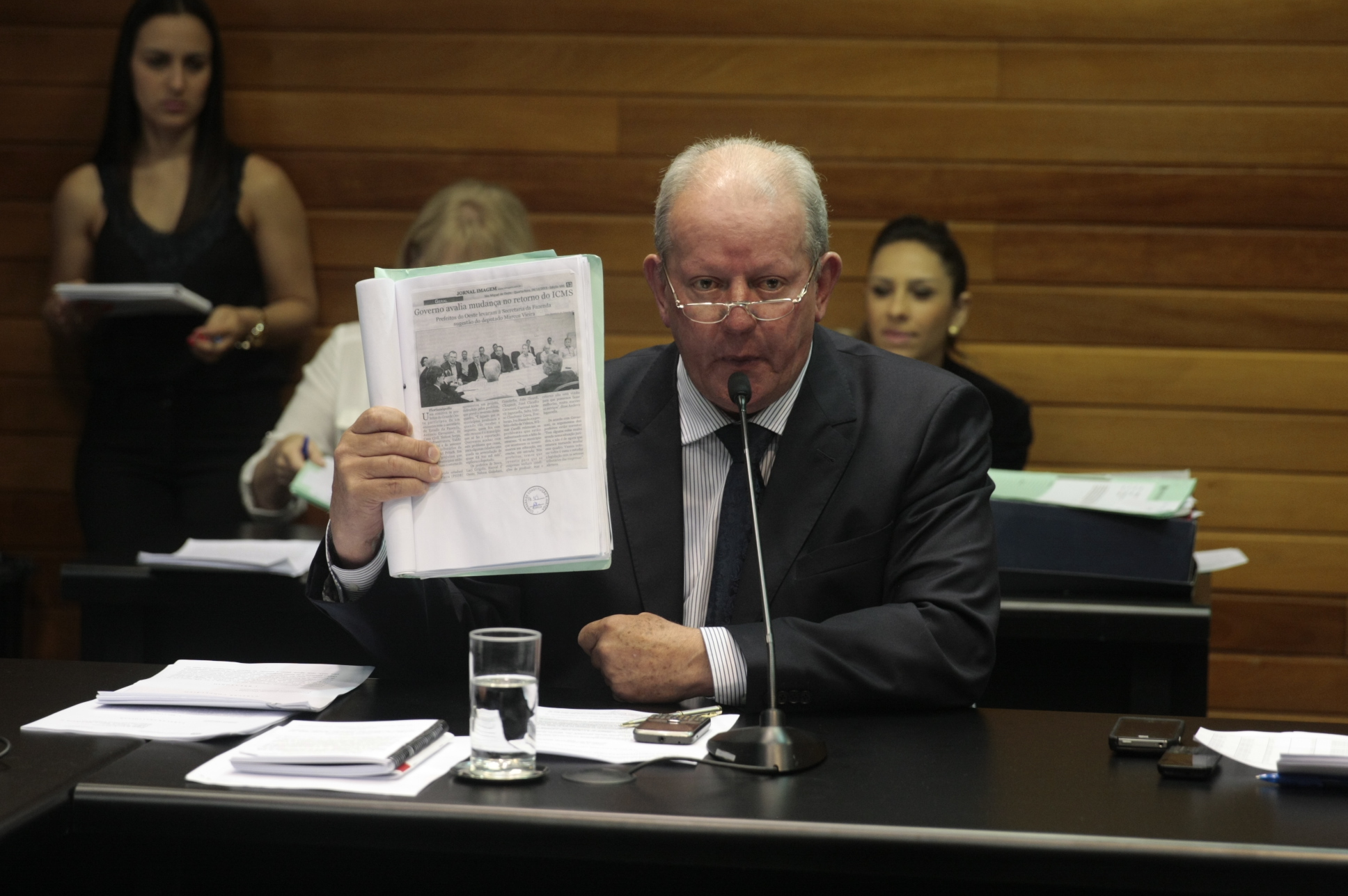 Marcos Vieira (PSDB). Comissão de Finanças e Tributação. Foto: Yuri Santos / Agência AL