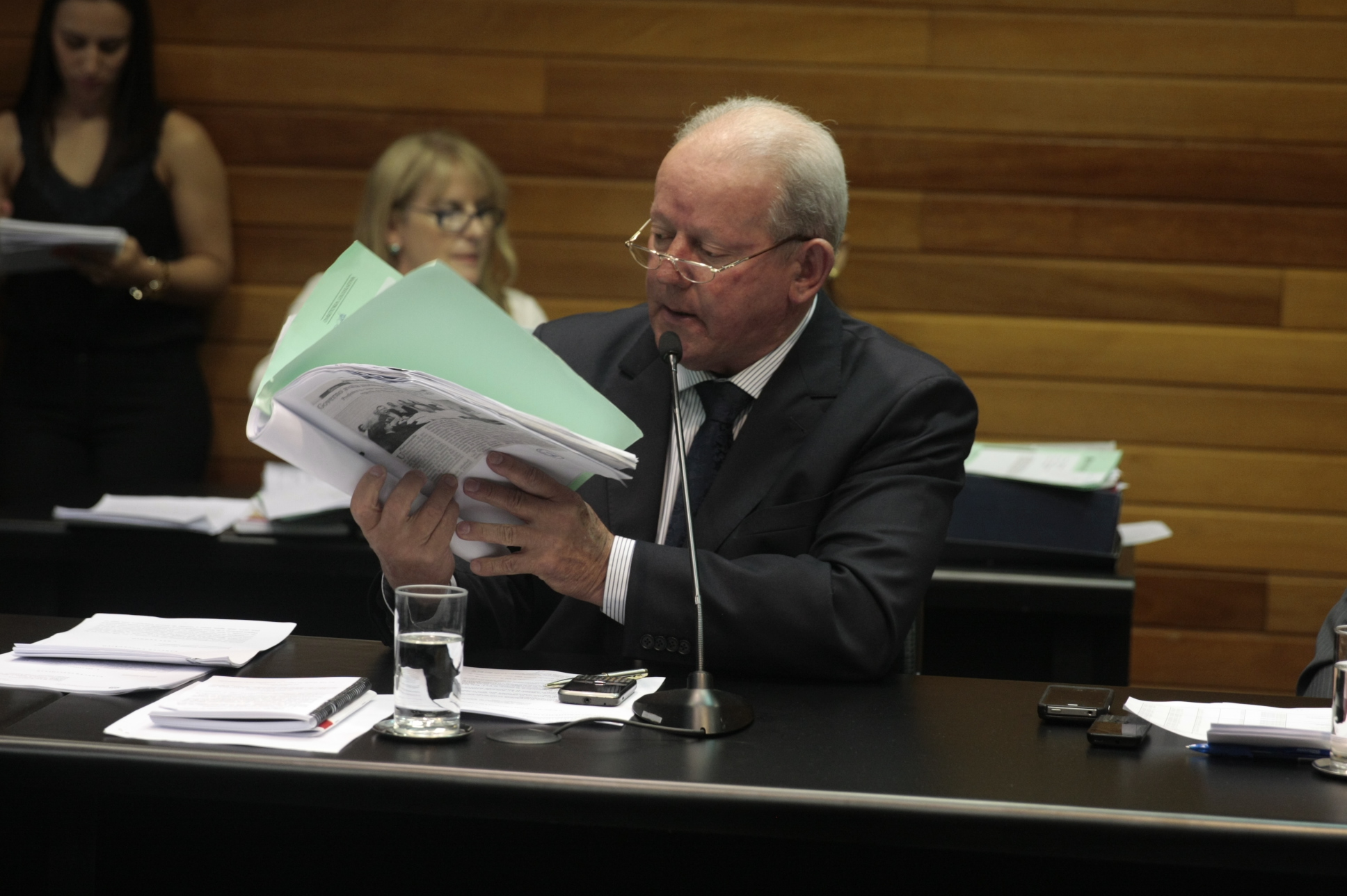 Comissão de Finanças e Tributação. Foto: Yuri Santos / Agência AL