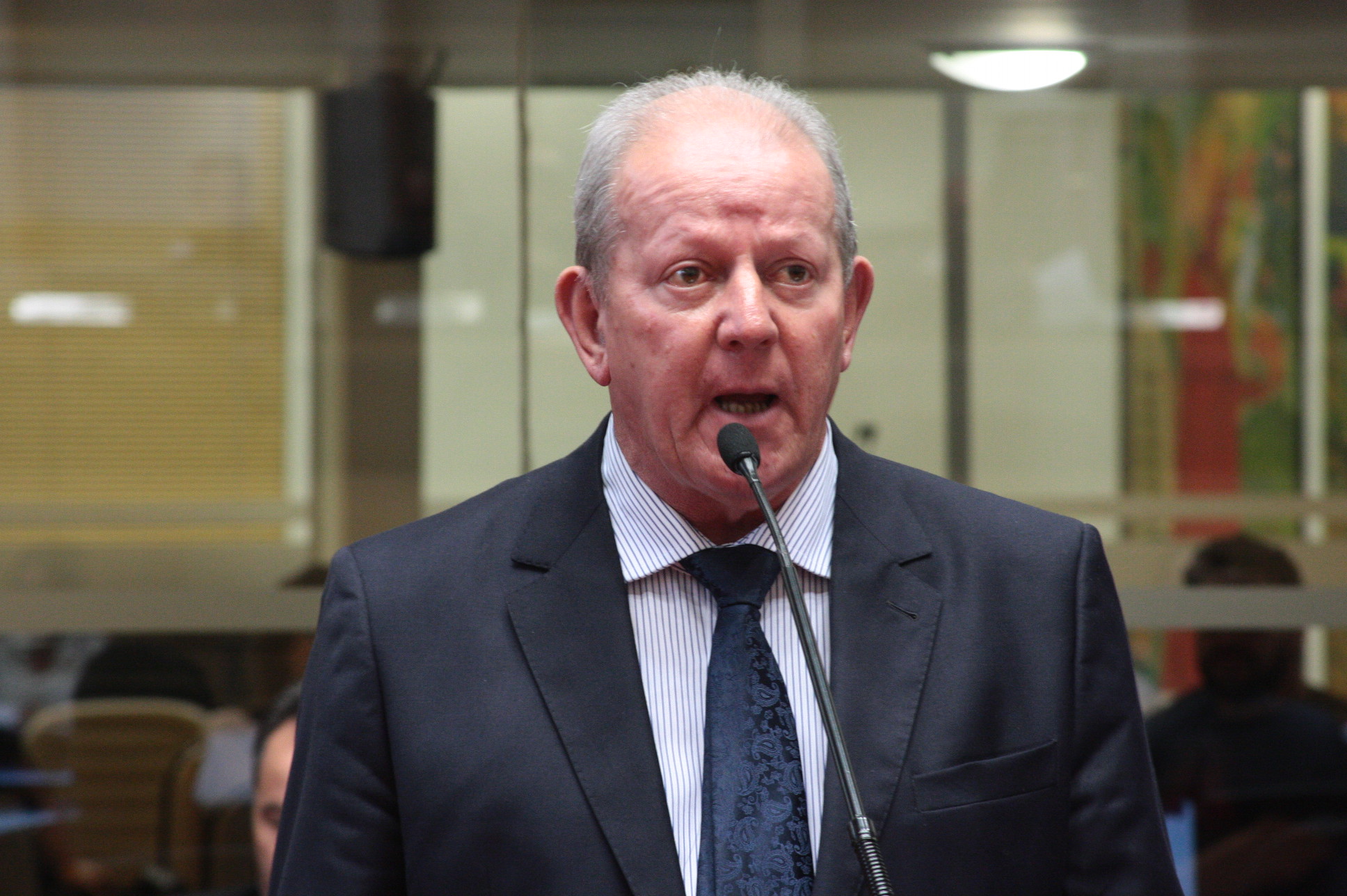 Sessão Ordinária - Plenário Osni Régis. Foto: Eduardo Guedes de Oliveira/Agência AL