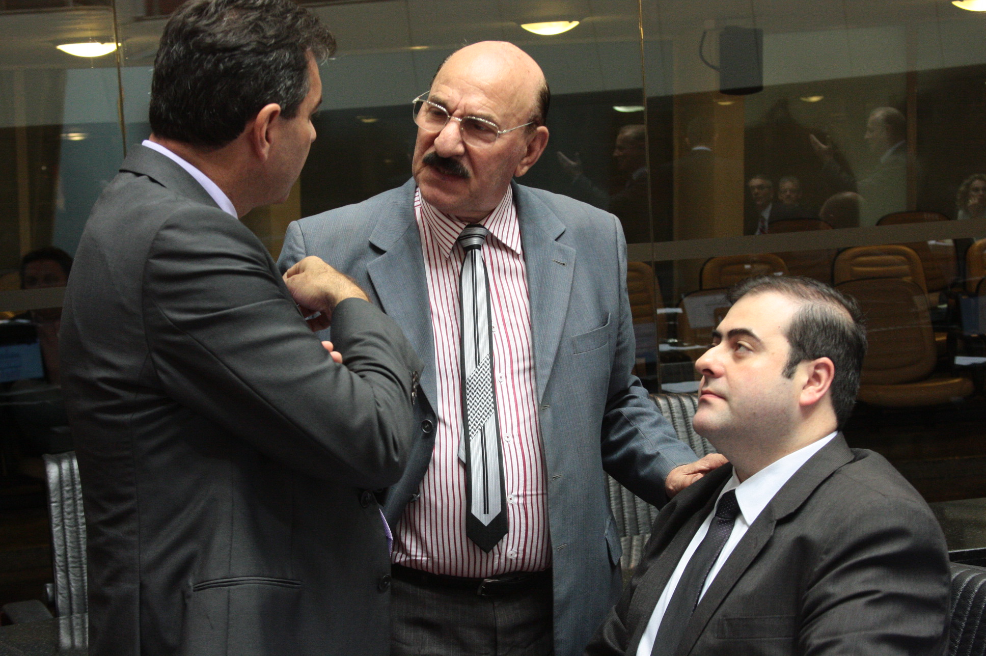 Sessão Ordinária - Plenário Osni Régis. Foto: Eduardo Guedes de Oliveira/Agência AL