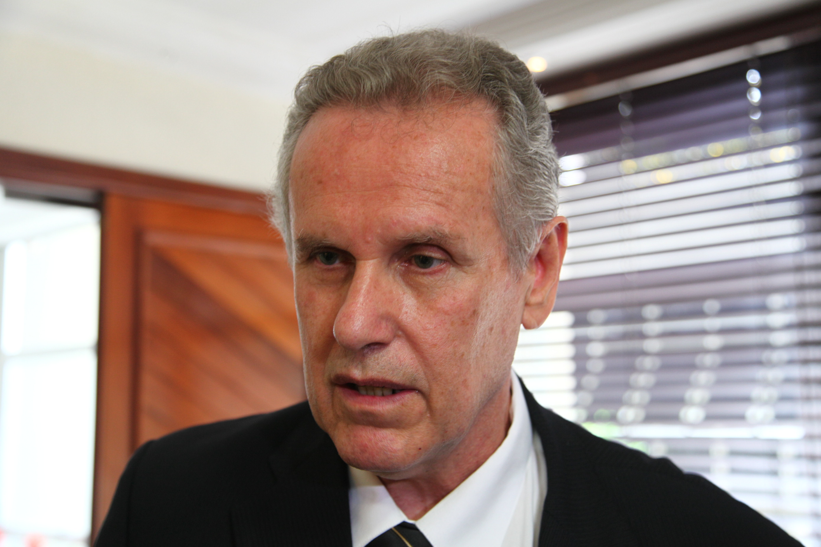 Reunião para Criação do Núcleo de Enfrentamento ao Tráfico de Pessoas - Ildo Rosa