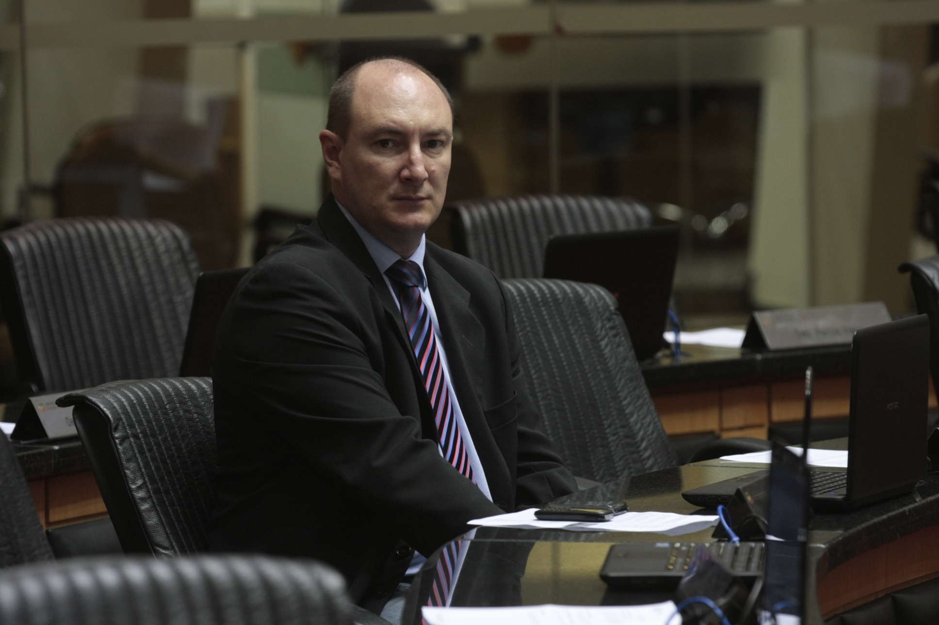 Maruro de Nadal (PMDB). Sessão Ordinária. Foto:Yuri Santos / Agência AL