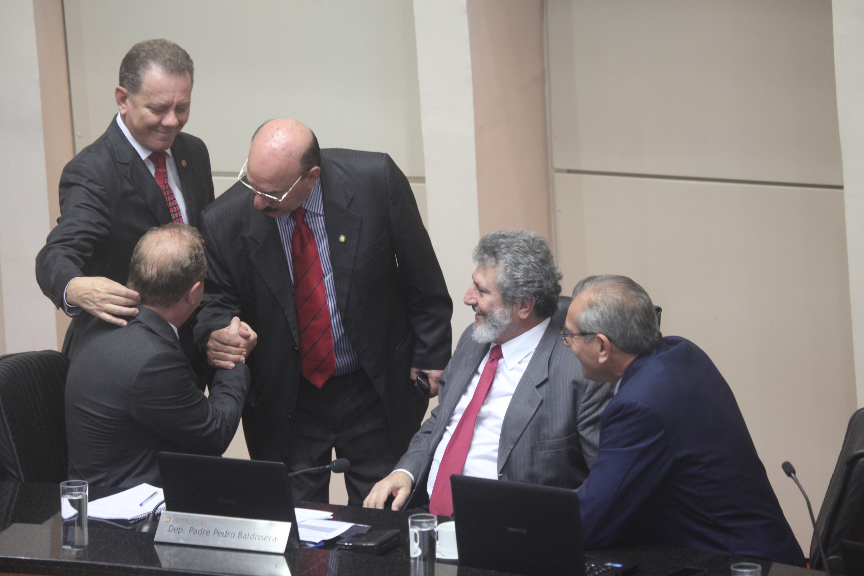 Sessão Ordinária. Foto: Fábio Queiroz / Agência AL
