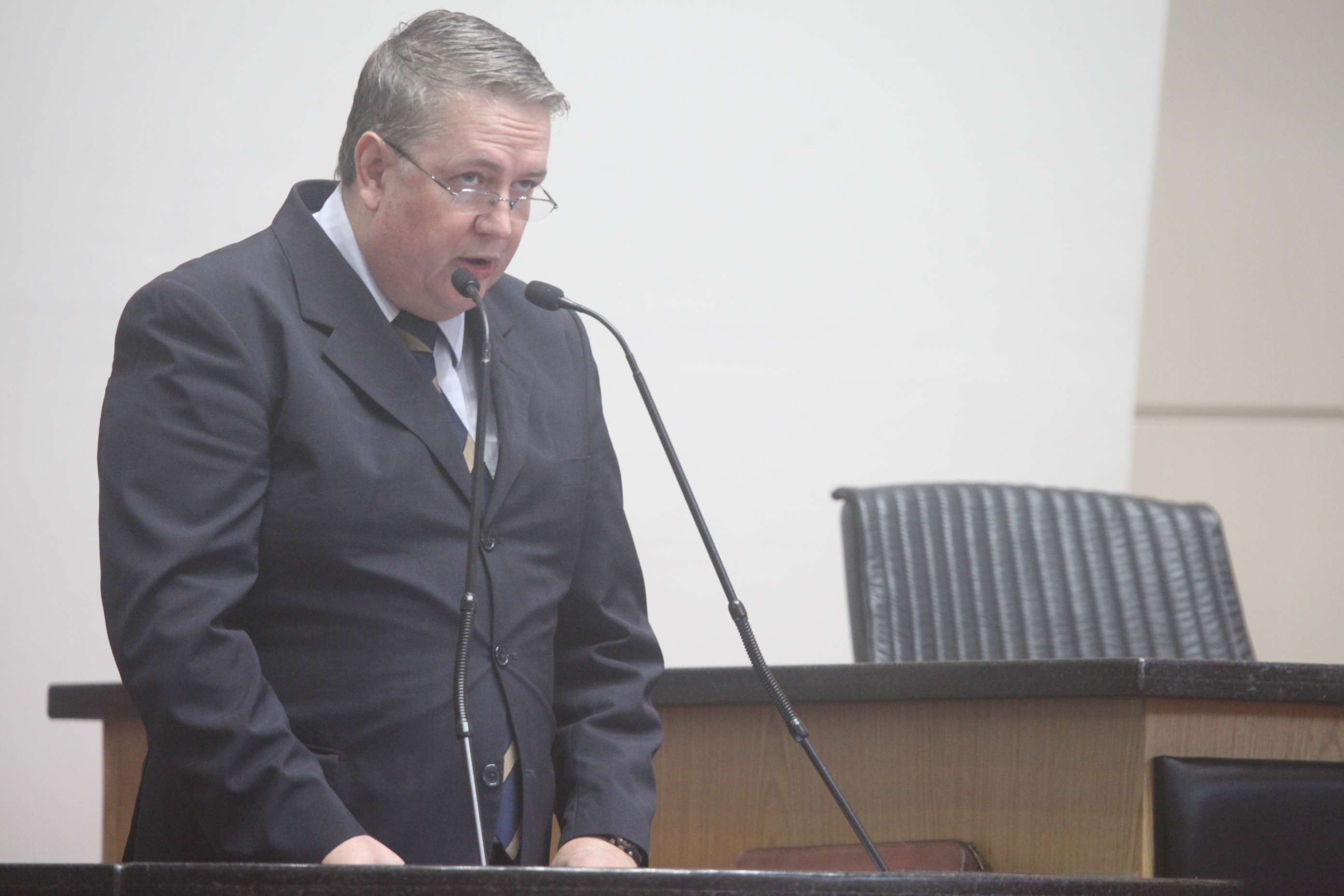 Sessão Ordinária. Foto: Fábio Queiroz / Agência AL