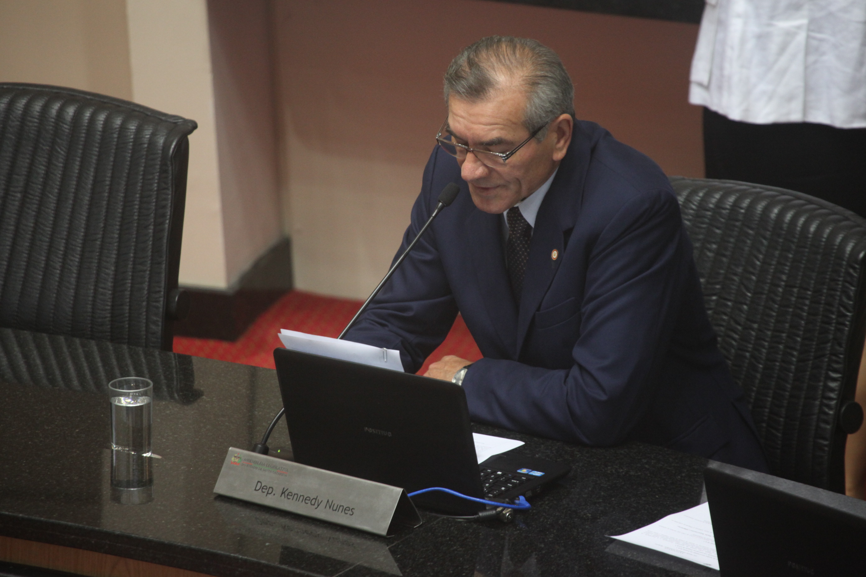 Sessão Ordinária. Foto: Fábio Queiroz / Agência AL