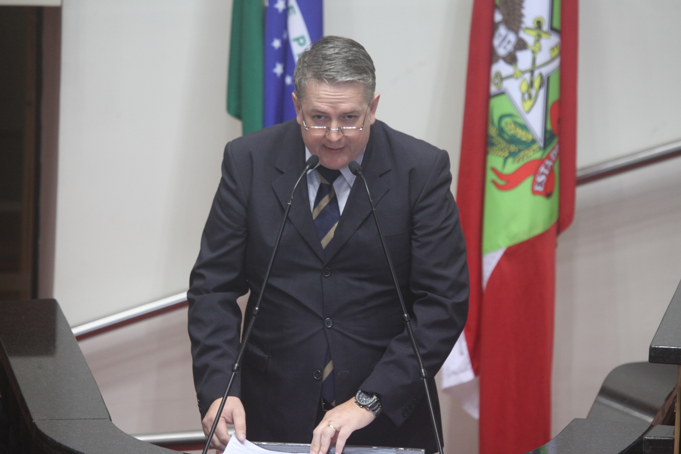 Sessão Ordinária. Foto: Fábio Queiroz / Agência AL