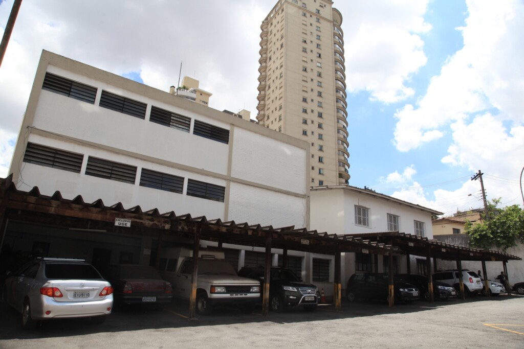 Antiga sede do DOI-Codi, em São Paulo. FOTO: Carlos Kilian/Agência AL
