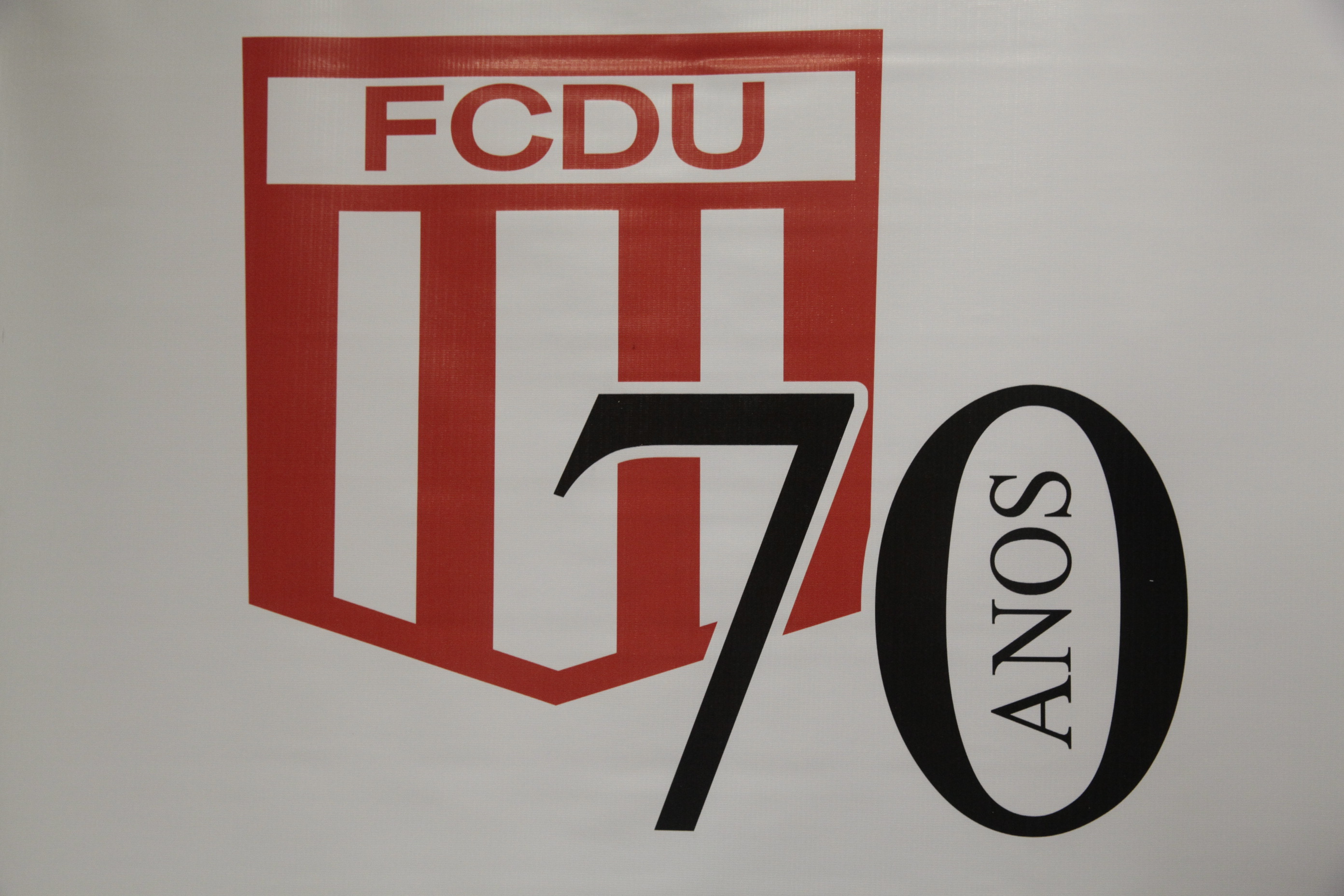 Solenidade alusiva aos 70 anos da FCDU