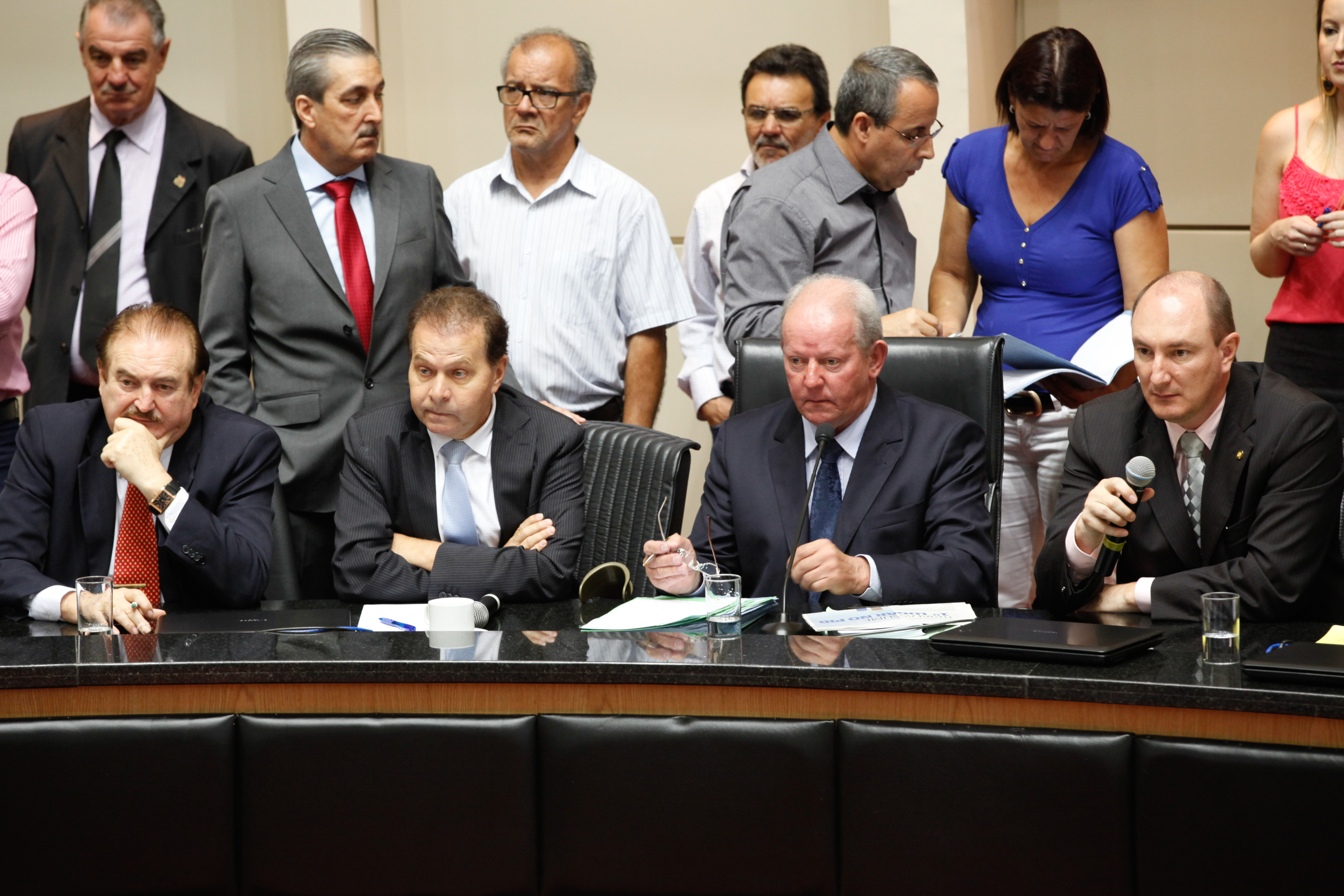 Comissão Simultânea Constituição e Justiça, Finanças e Trabalho - Foto: Juliana Stadnik / Agência AL