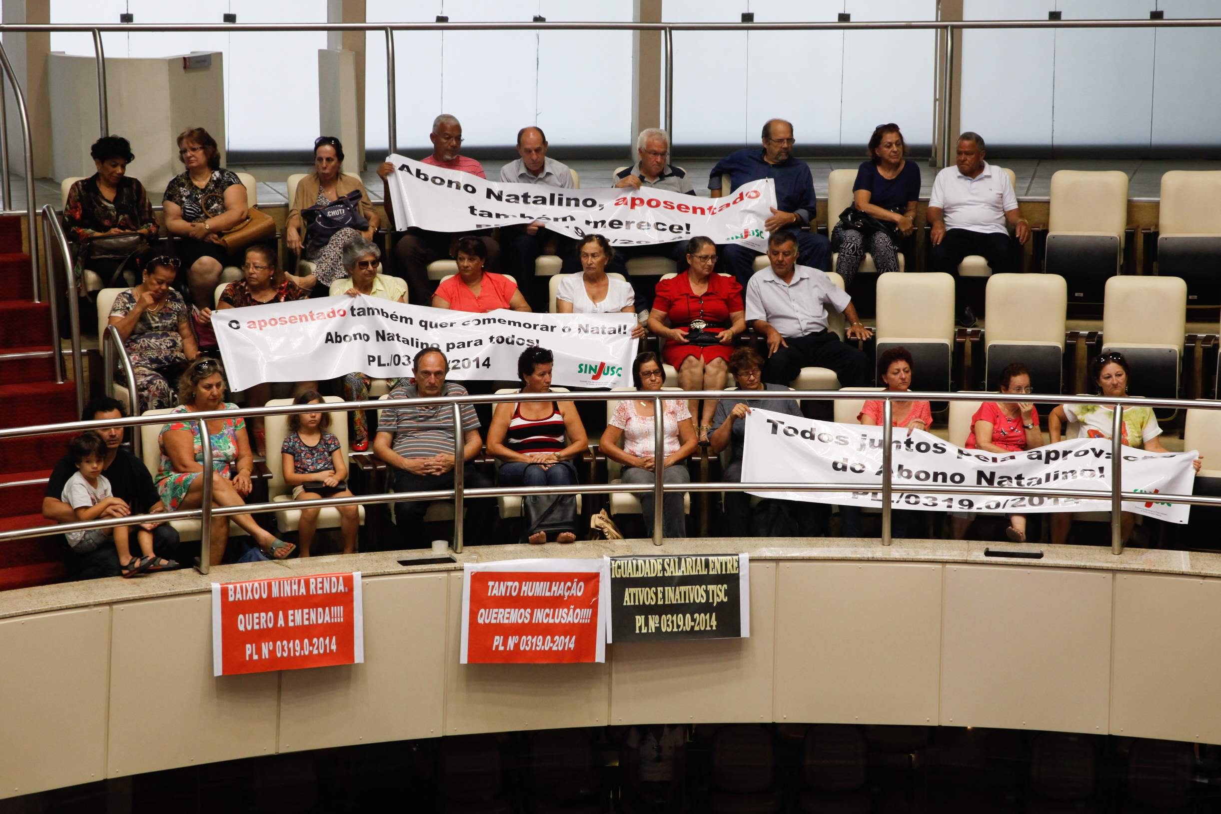 Comissão de Constituição de Justiça - Foto: Juliana Stadnik / Agência AL