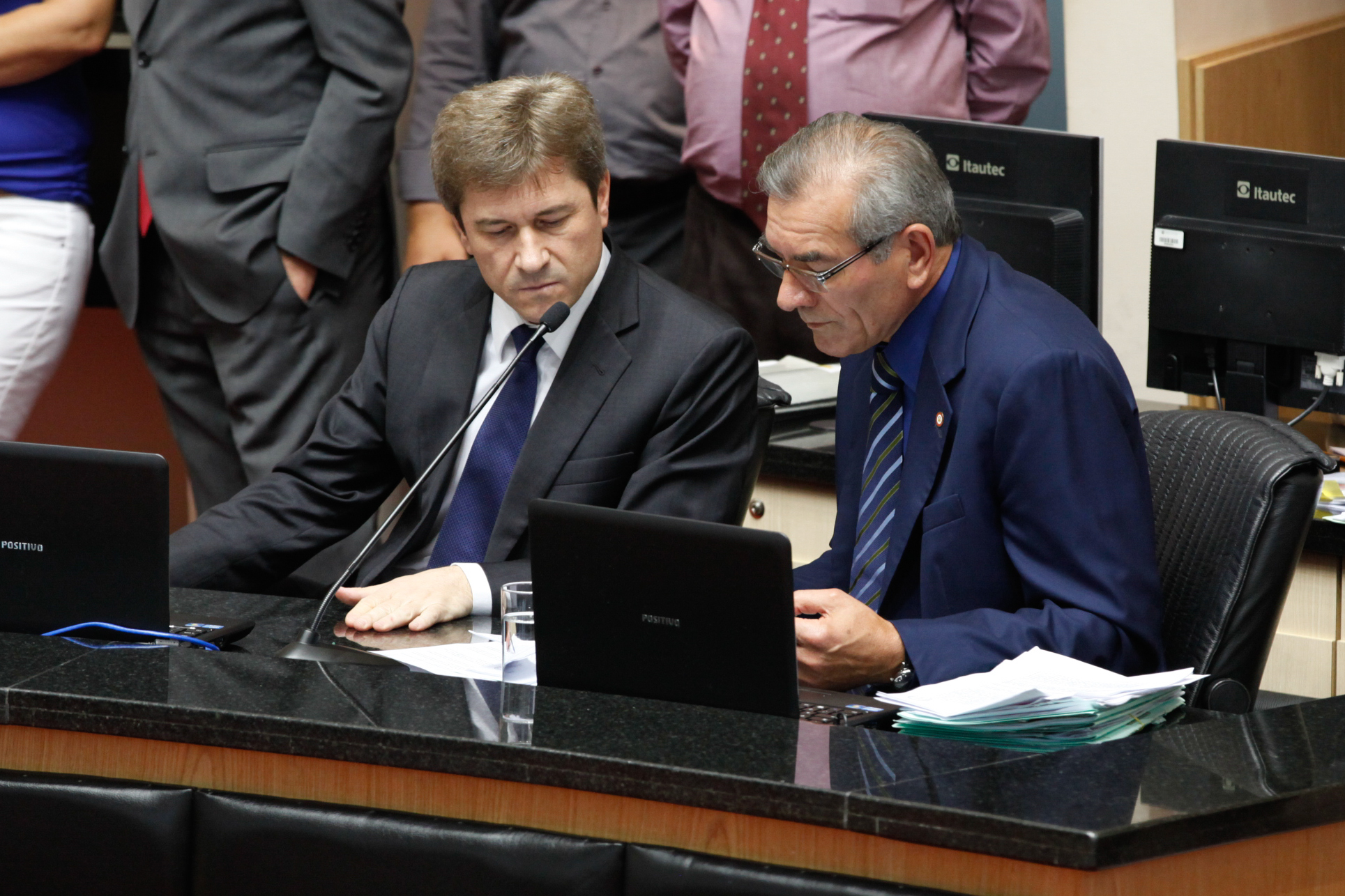 Comissão de Constituição de Justiça - Foto: Juliana Stadnik / Agência AL