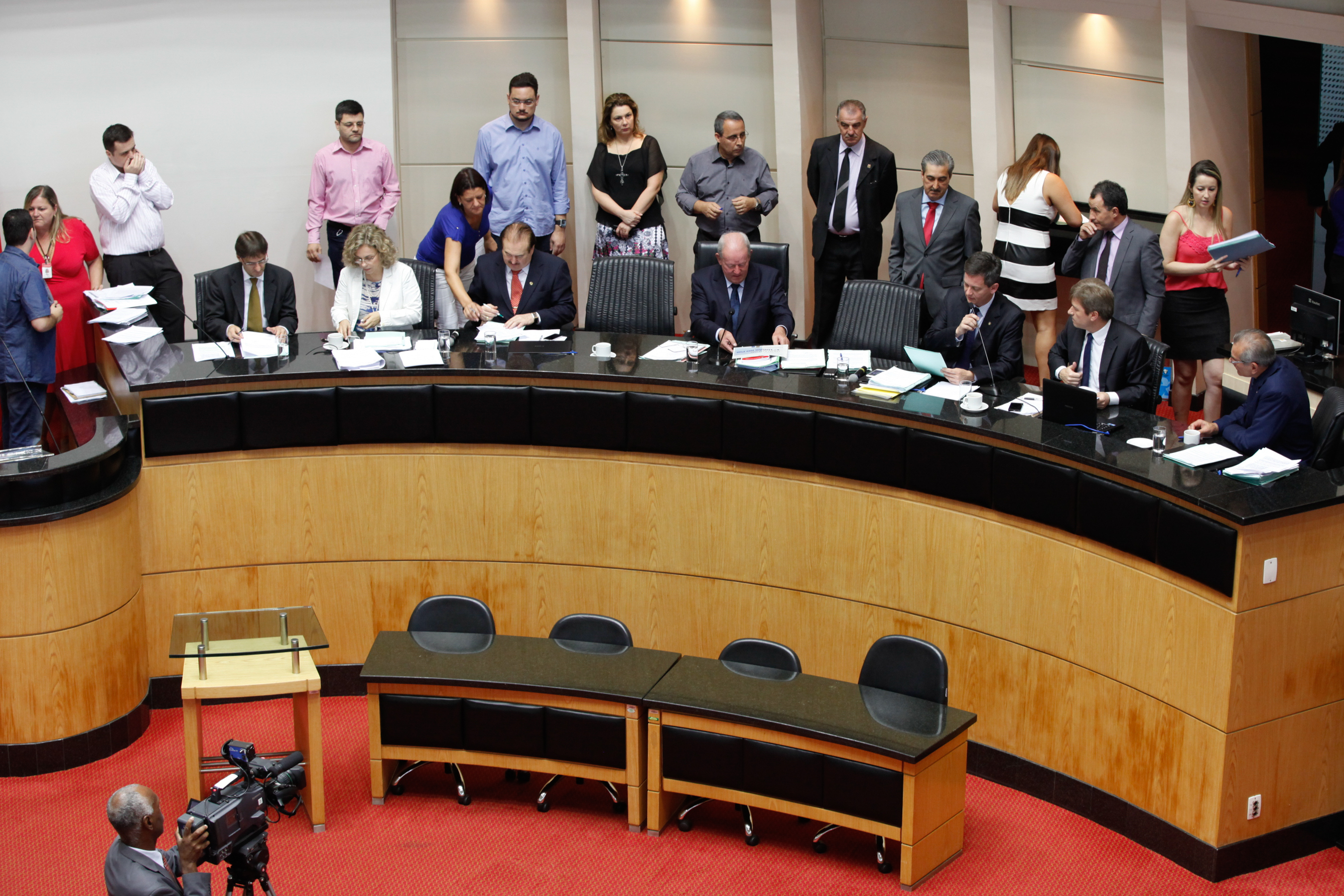 Comissão de Constituição de Justiça