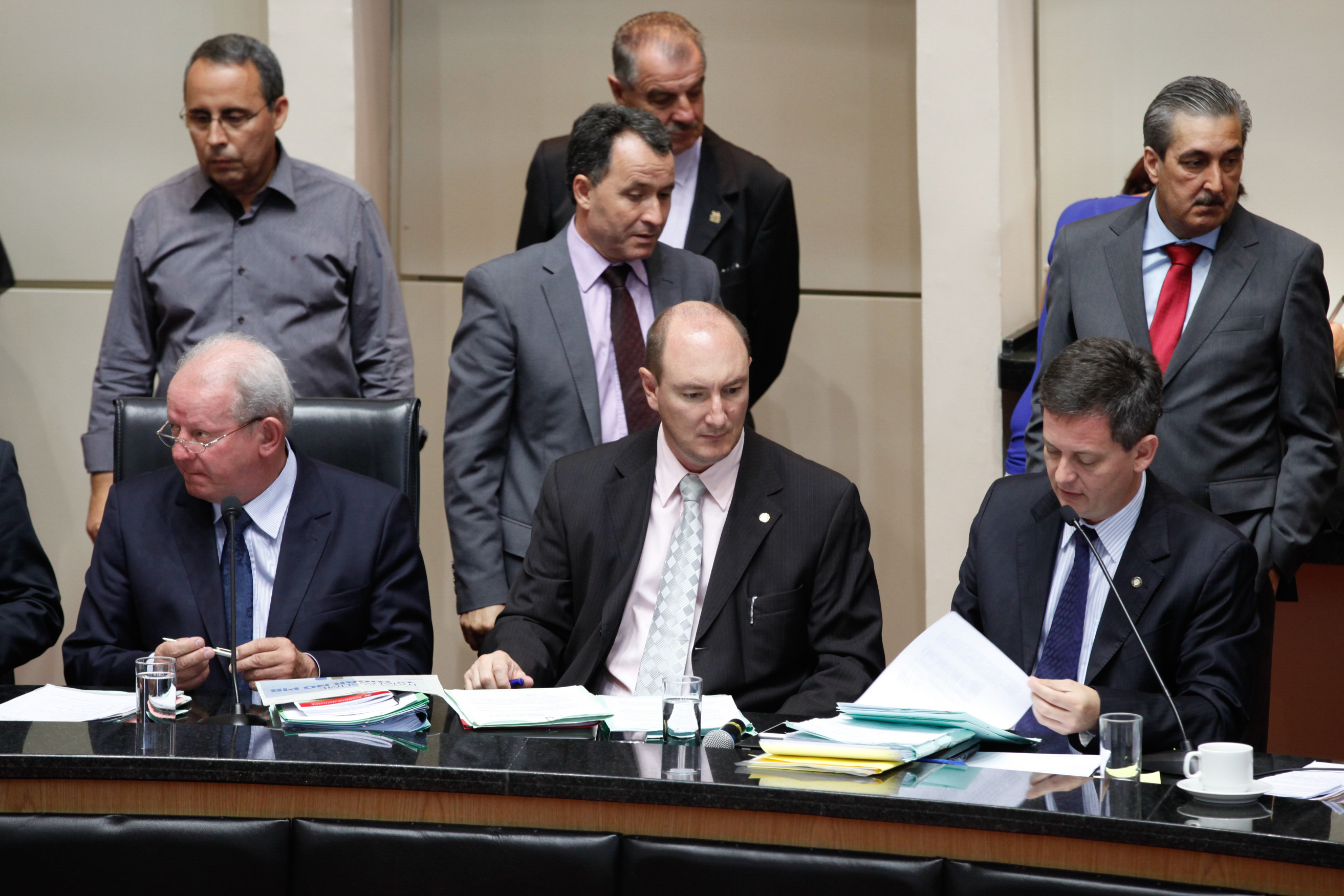 Comissão de Constituição de Justiça - Foto: Juliana Stadnik / Agência AL
