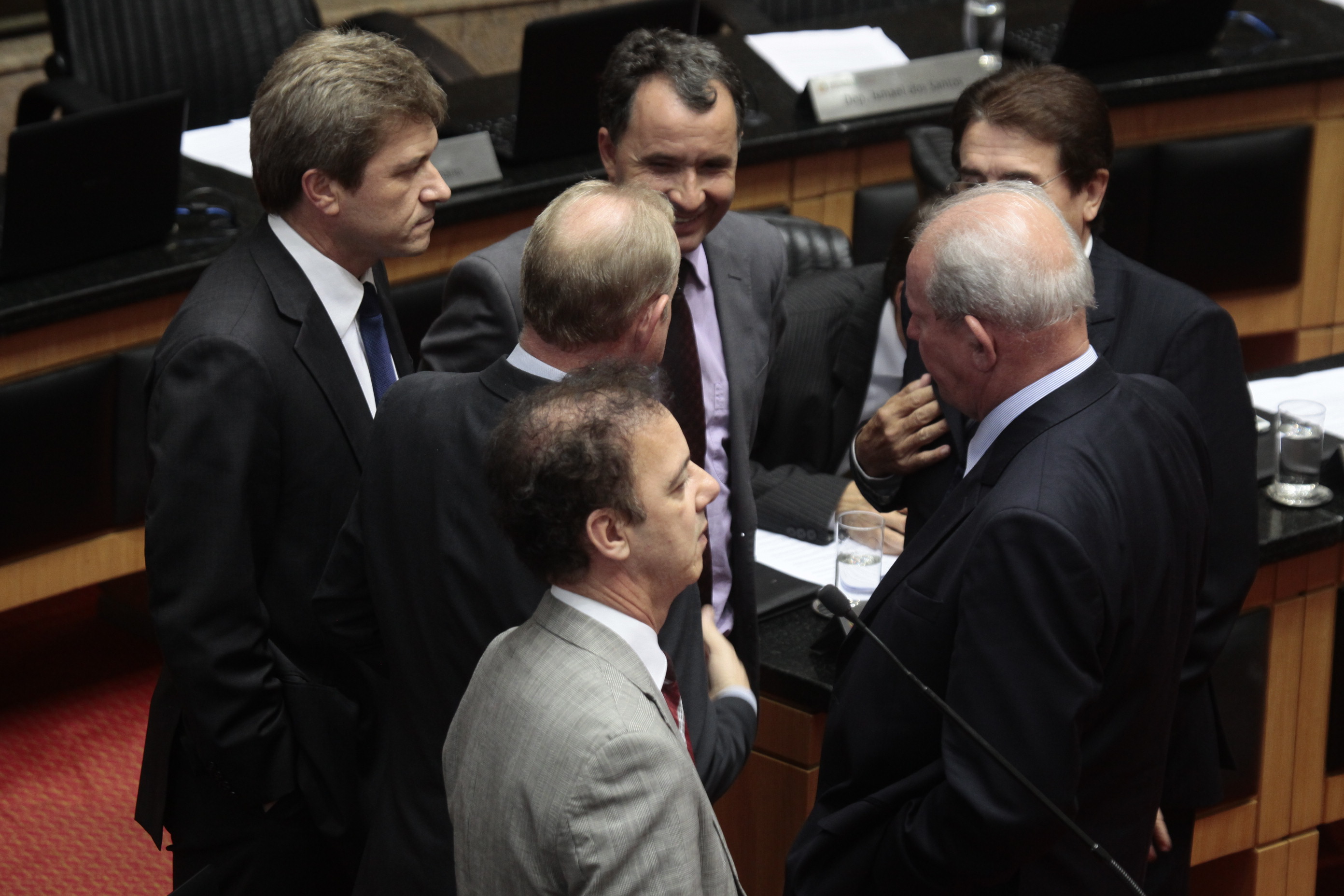 Sessão Ordinária - Plenário Osni Régis. Foto: Miriam Zomer/Agência AL