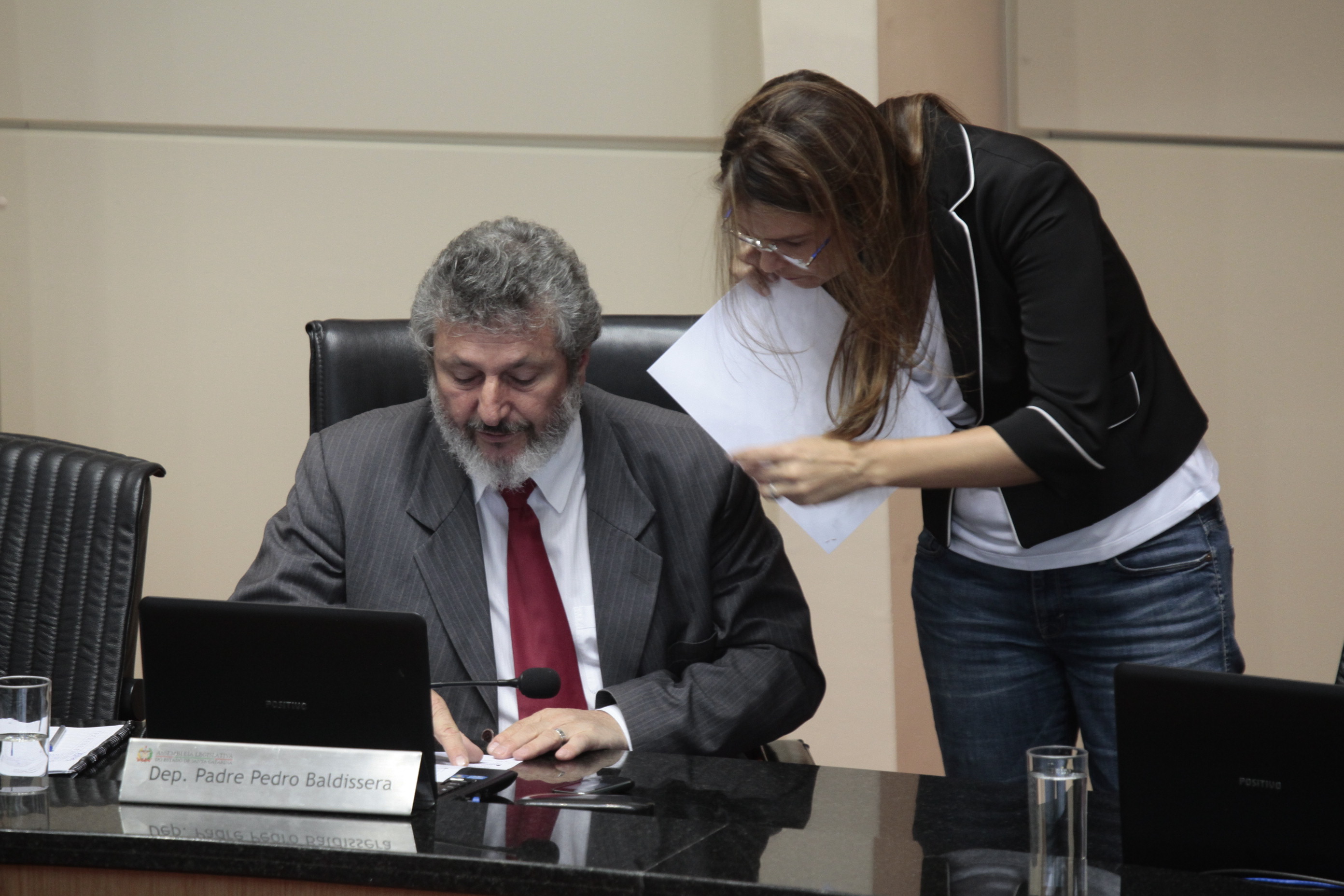 Sessão Ordinária - Plenário Osni Régis. Foto: Miriam Zomer/Agência AL
