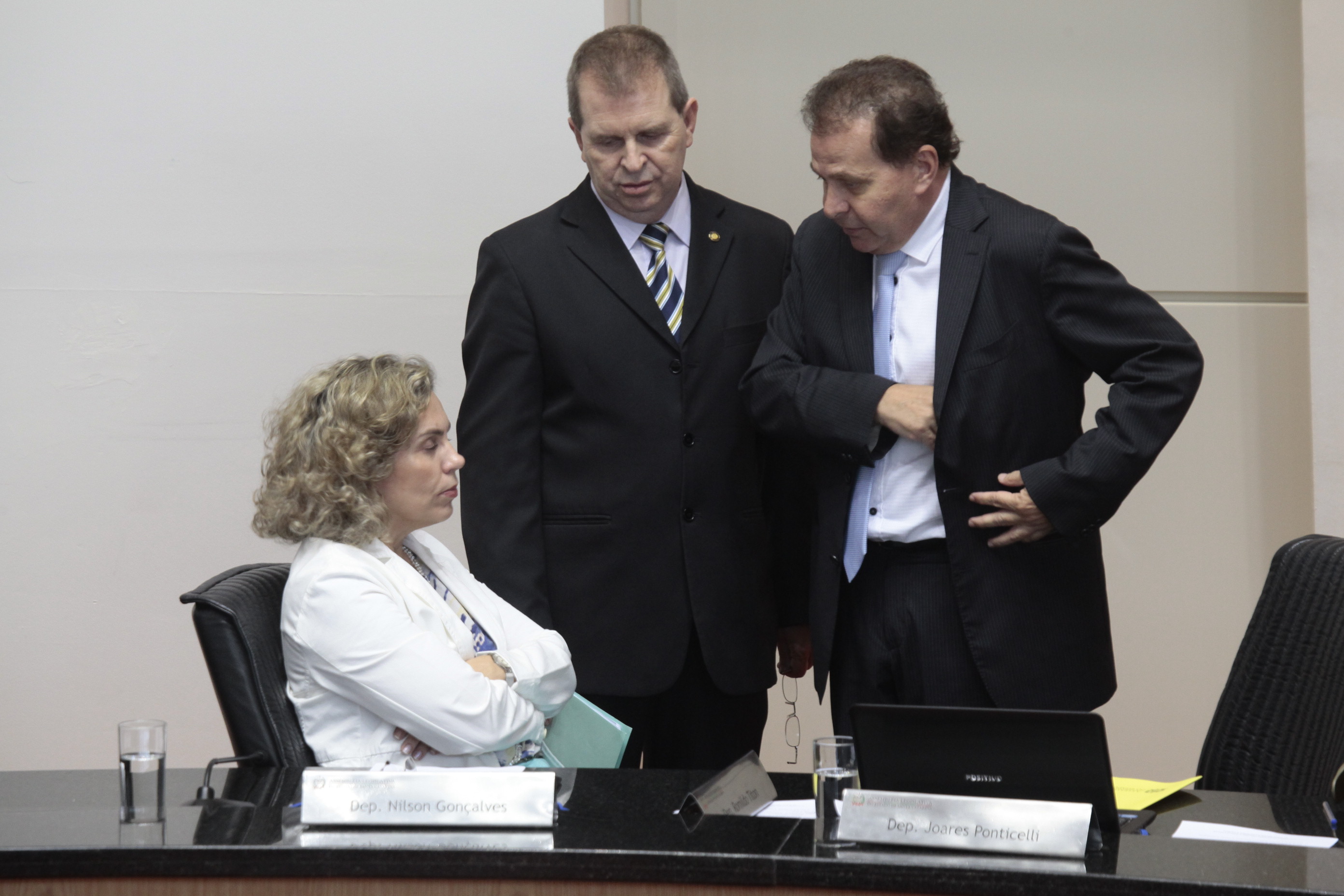 Sessão Ordinária - Plenário Osni Régis. Foto: Miriam Zomer/Agência AL