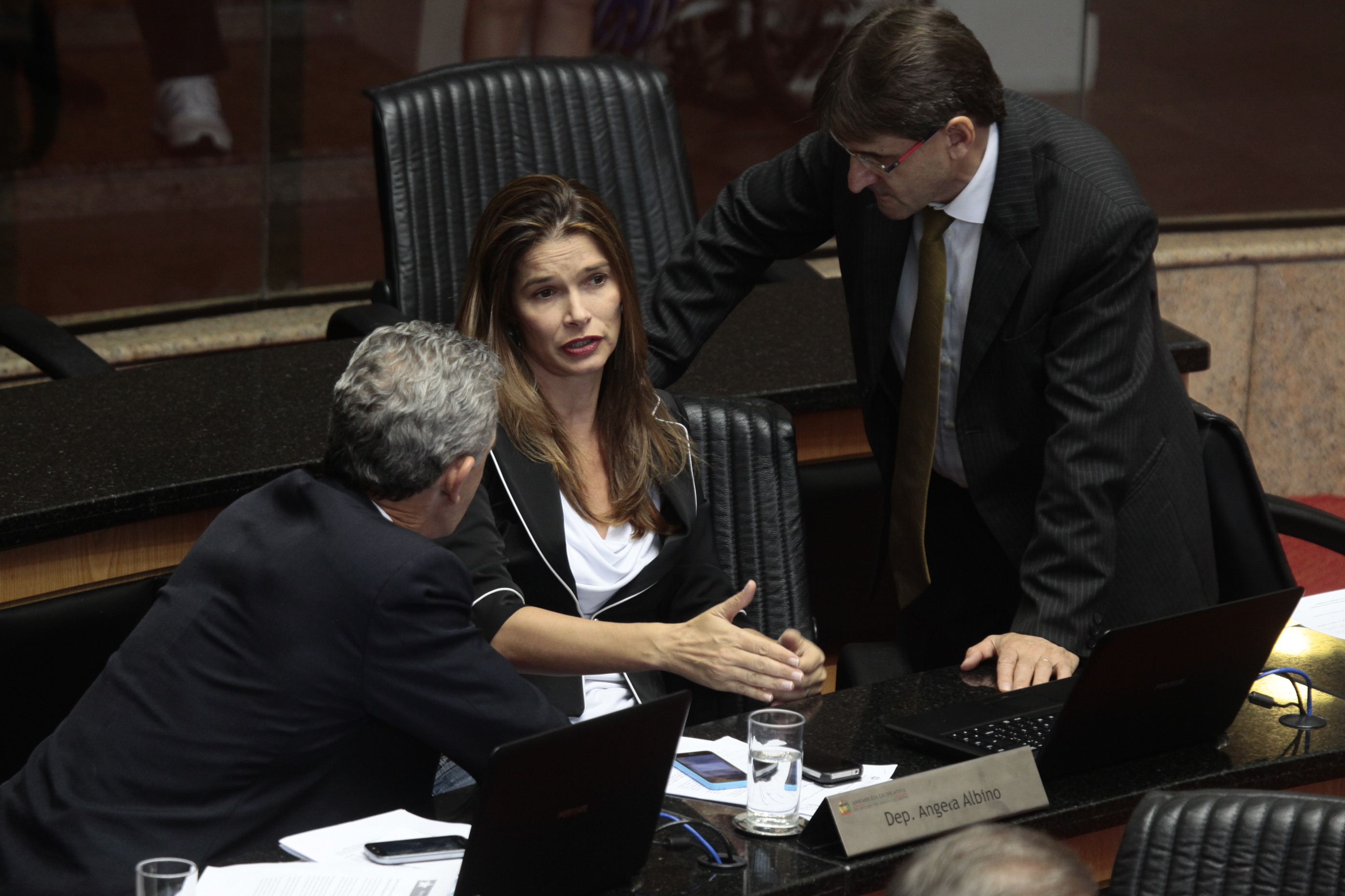 Sessão Ordinária - Plenário Osni Régis. Foto: Miriam Zomer/Agência AL