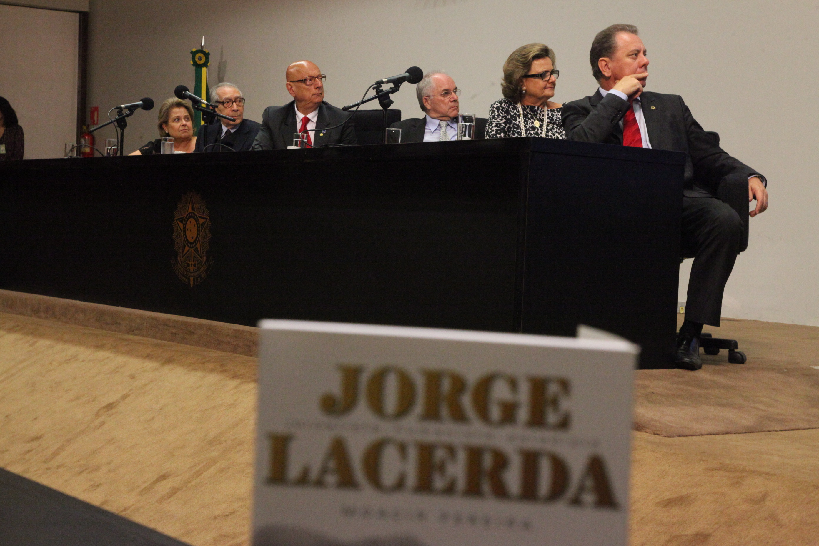 Sessão Solene Centenário Jorge Lacerda