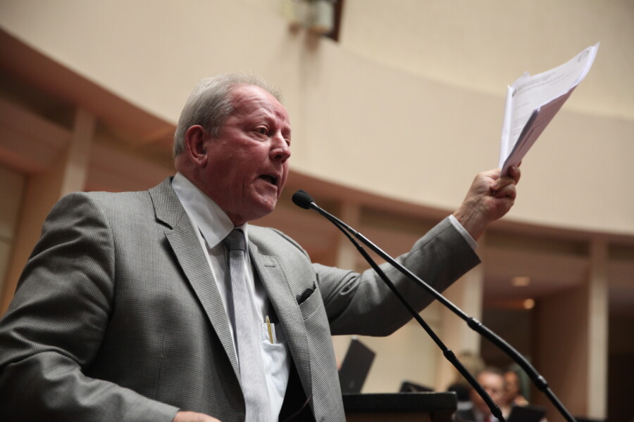 FOTO: Lucas Gabriel Diniz/Agência AL