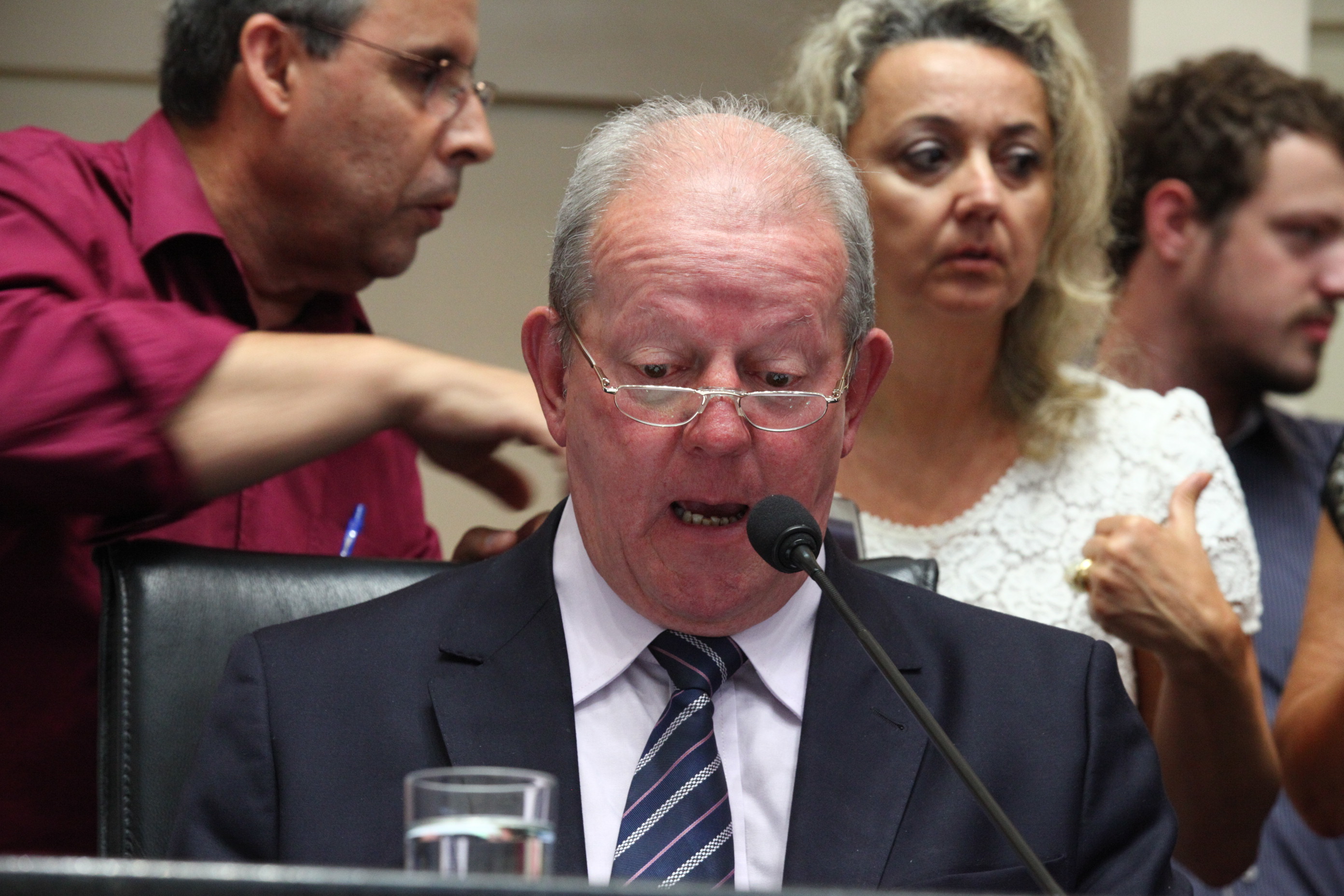 Comissão de Finanças e Tributação - Deputado Marcos Vieira (PSDB)