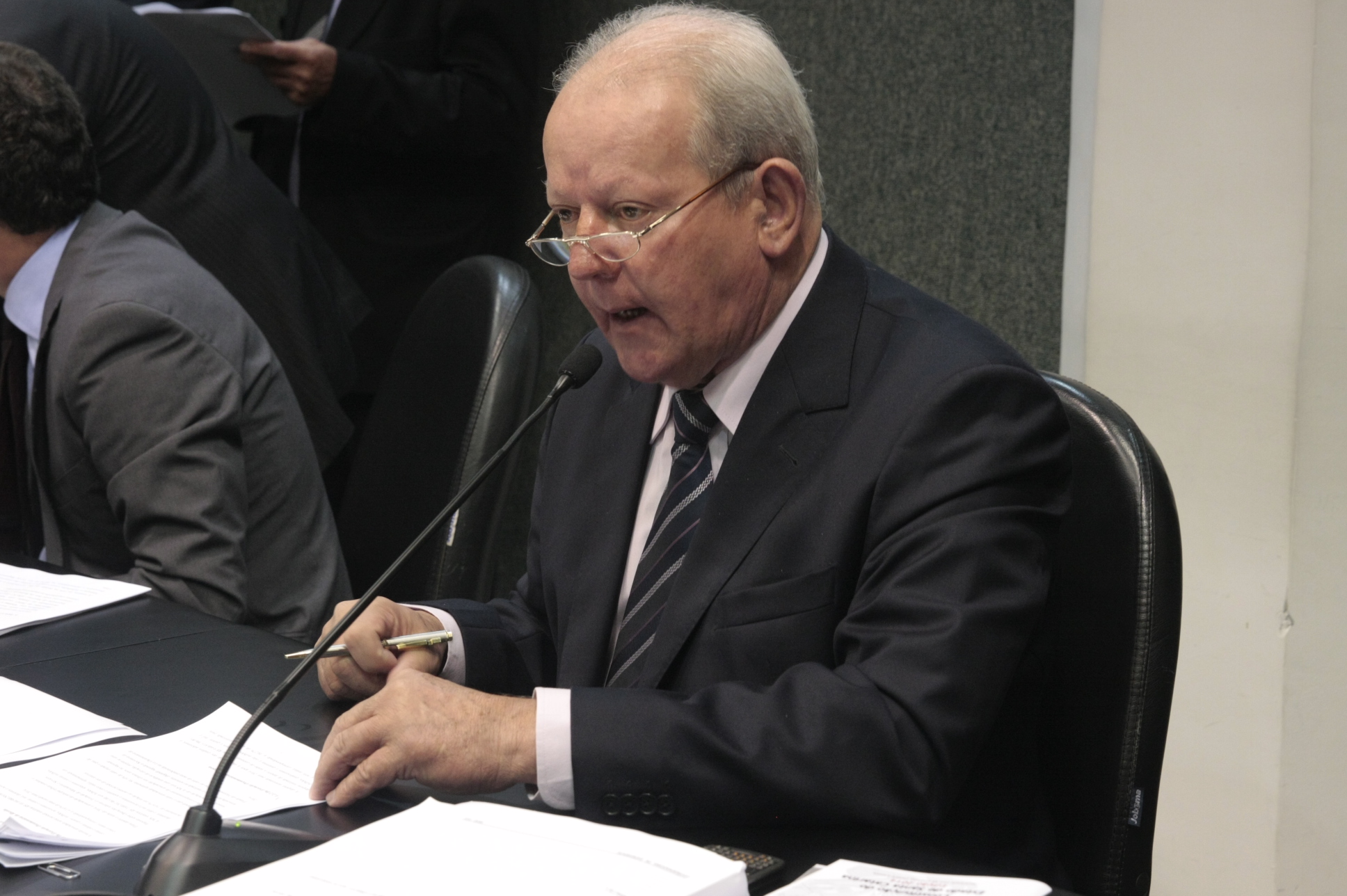 Marcos Vieira (PSDB). Comissão de Finançãs Foto:Yuri Santos / Agência AL