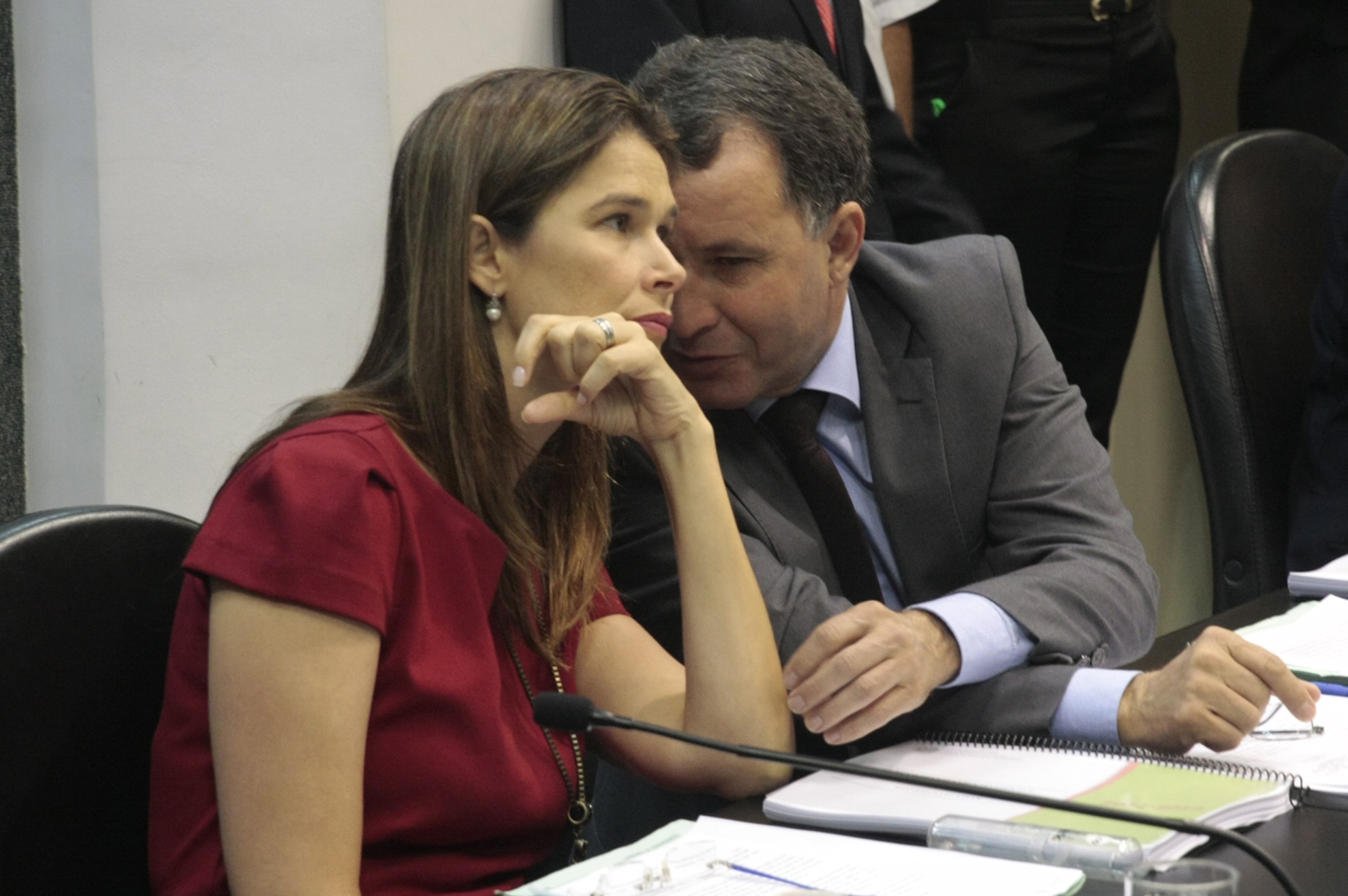 Comissão de Finançãs Foto:Yuri Santos / Agência AL