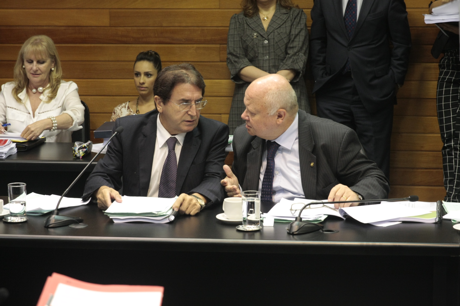 Comissão de Finançãs Foto:Yuri Santos / Agência AL