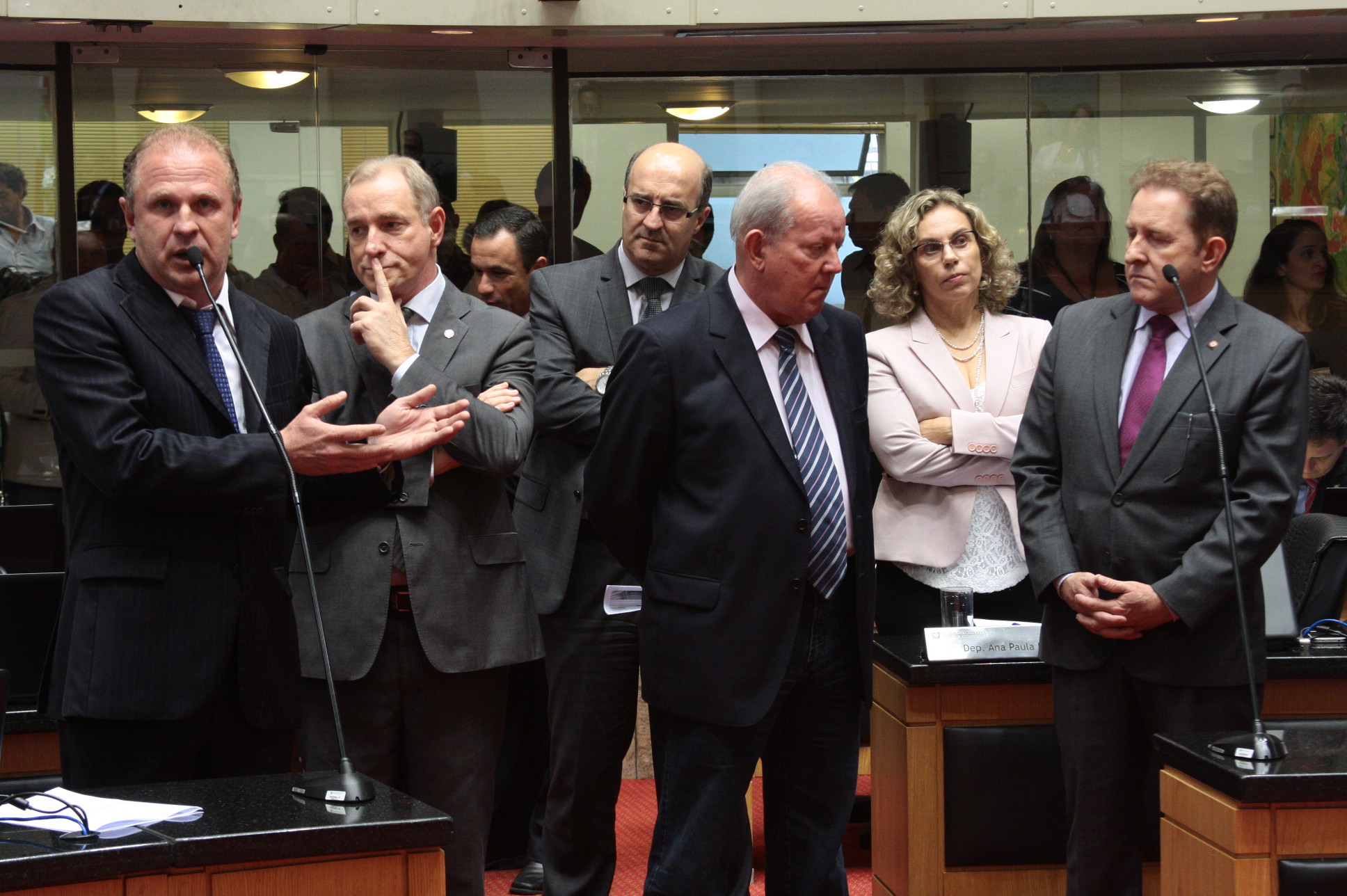 Sessão Ordinária - Plenário Osni Régis. Fotos: Eduardo Guedes de Oliveira / Agência AL