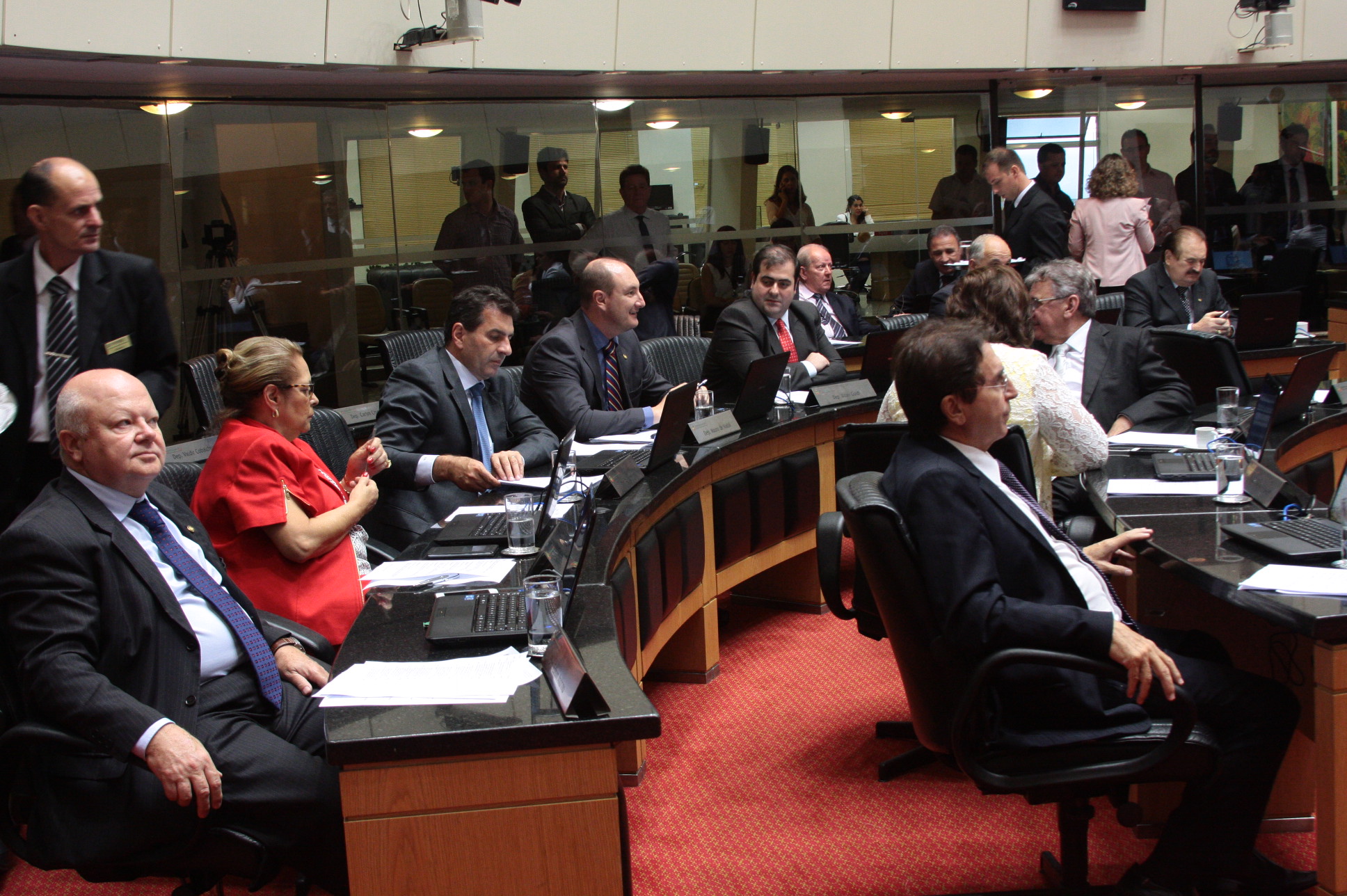 Sessão Ordinária - Plenário Osni Régis. Fotos: Eduardo Guedes de Oliveira / Agência AL