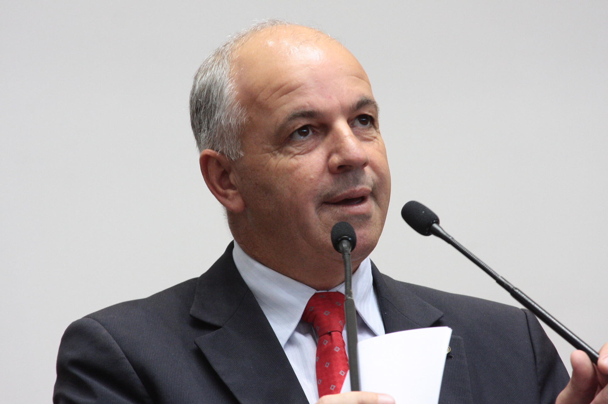 Deputado Sargento Amauri Soares (PSOL) - Sessão Ordinária - Plenário Osni Régis. Fotos: Eduardo Guedes de Oliveira / Agência AL