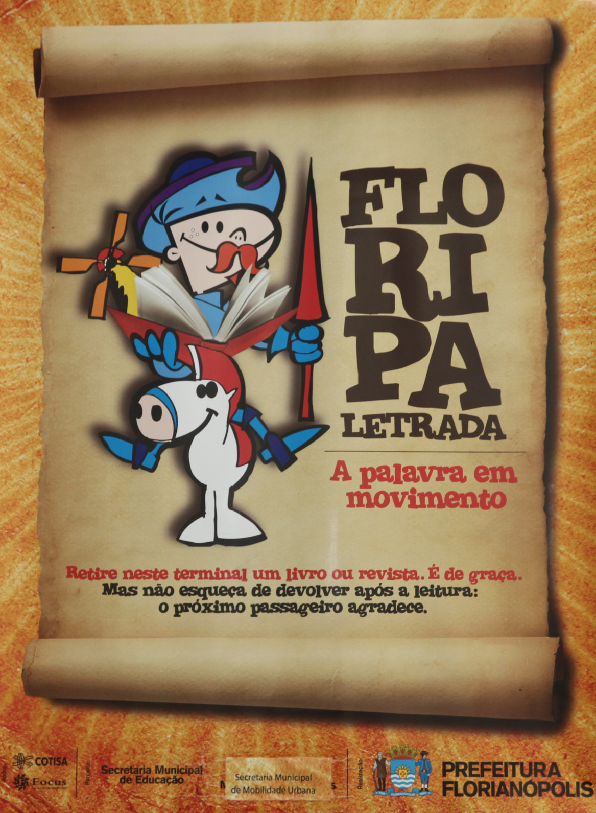 Projeto Floripa Letrada