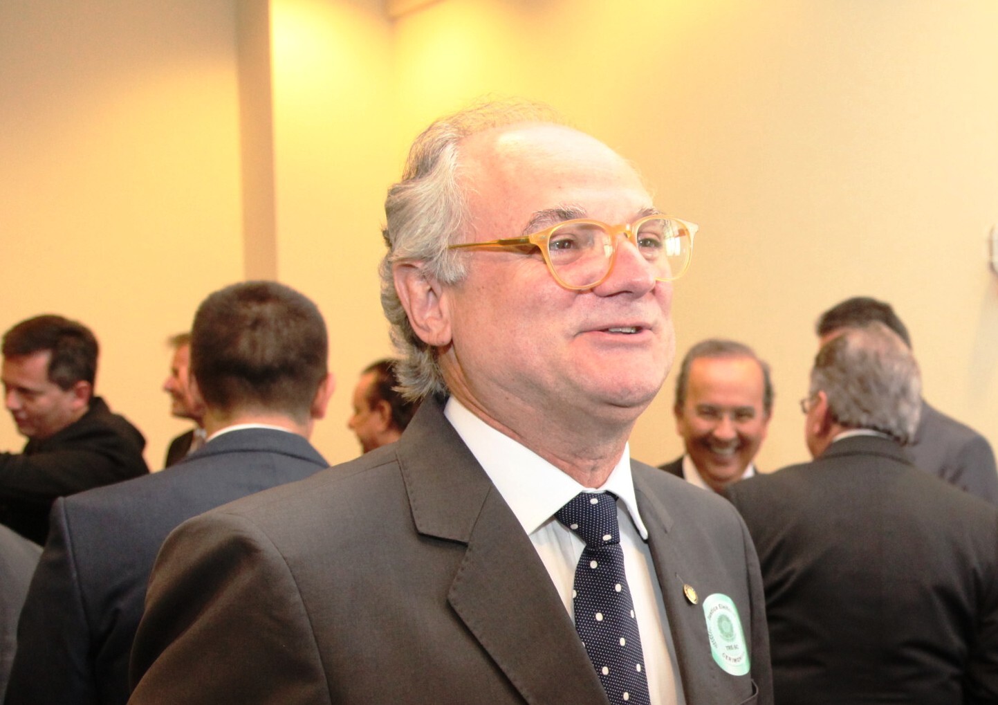 Vicente Caropreso defenderá 10% do orçamento da União para a saúde
