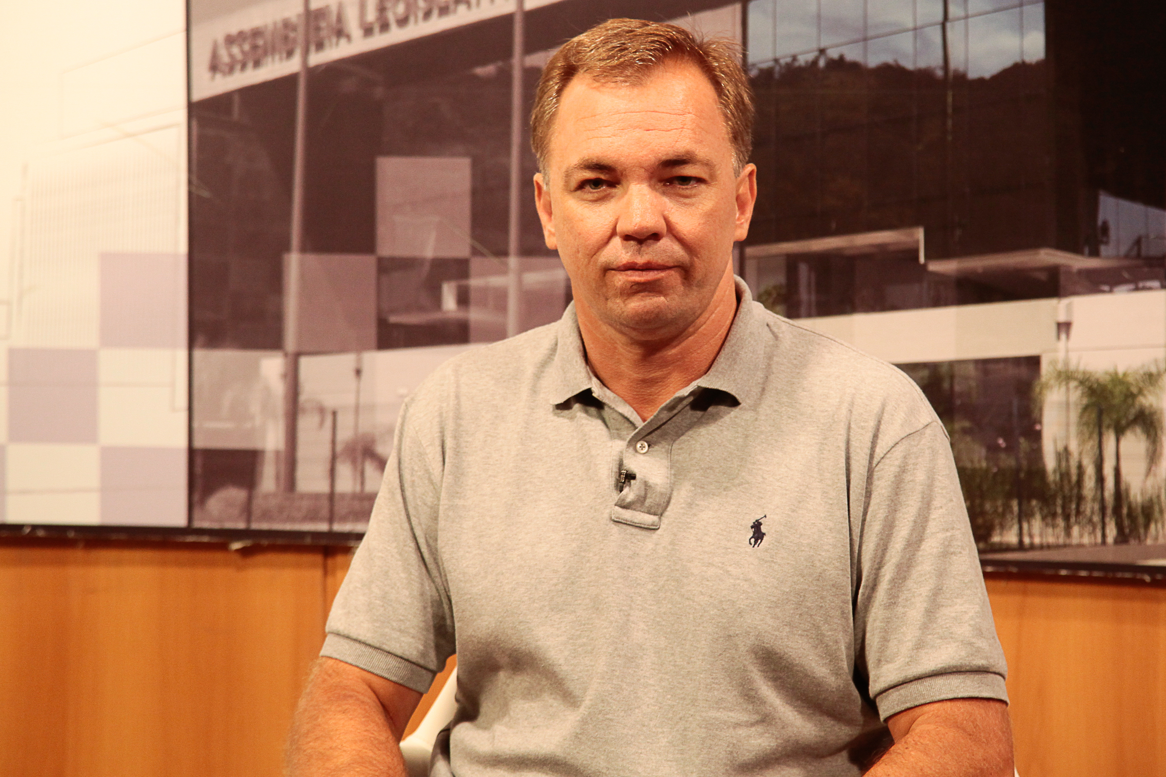 Deputado Gean Loureiro
