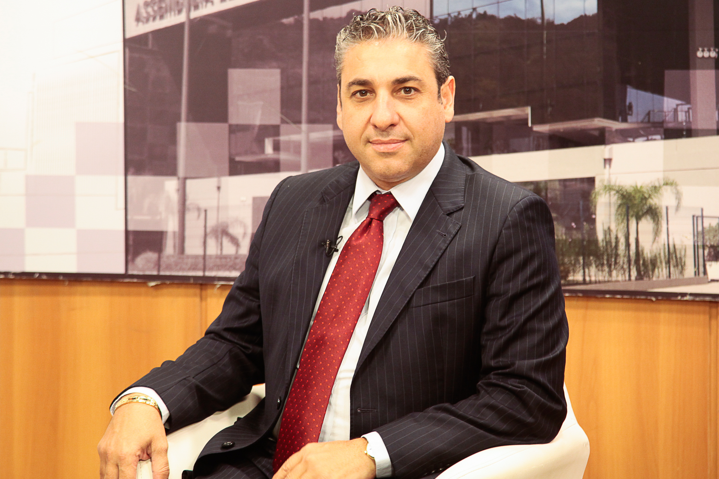 Deputado Mário Marcondes