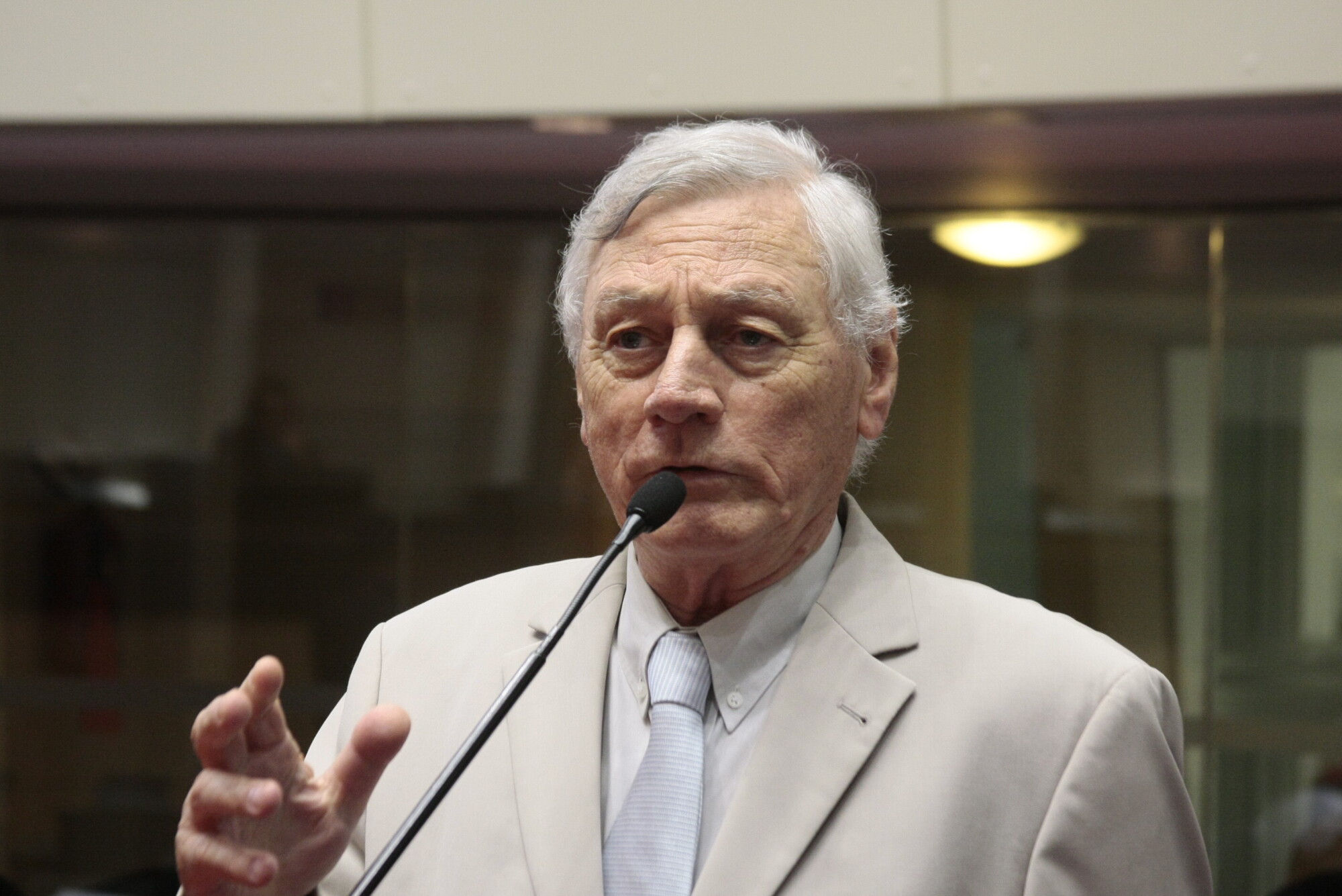 Altair Guidi deixa a Assembleia após cinco mandatos