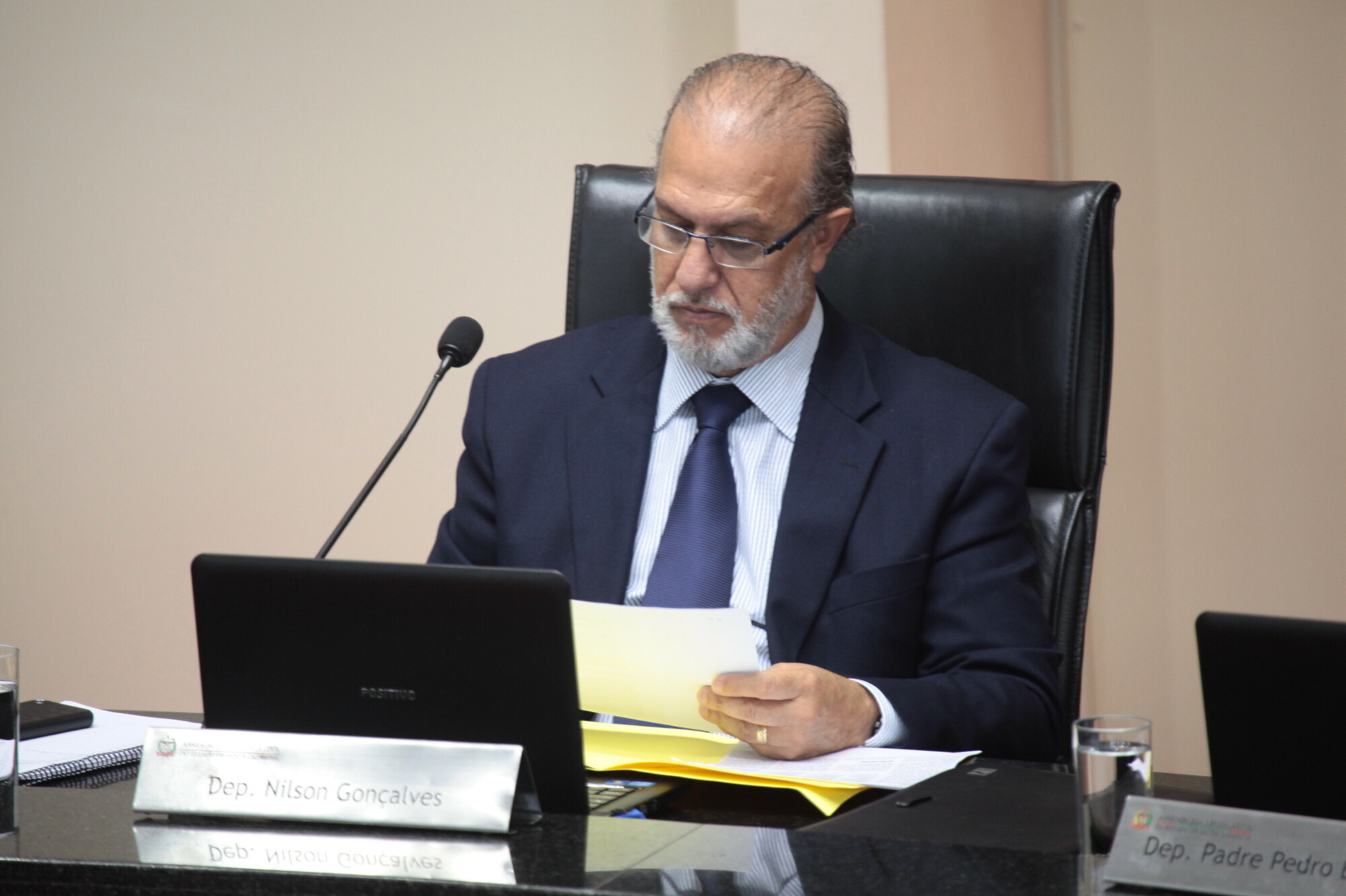 Nilson Gonçalves encerra mandato e vai se dedicar a organizar o PR em Joinville