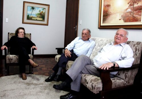 Irmãos Lazier, comunistas ferrenhos!