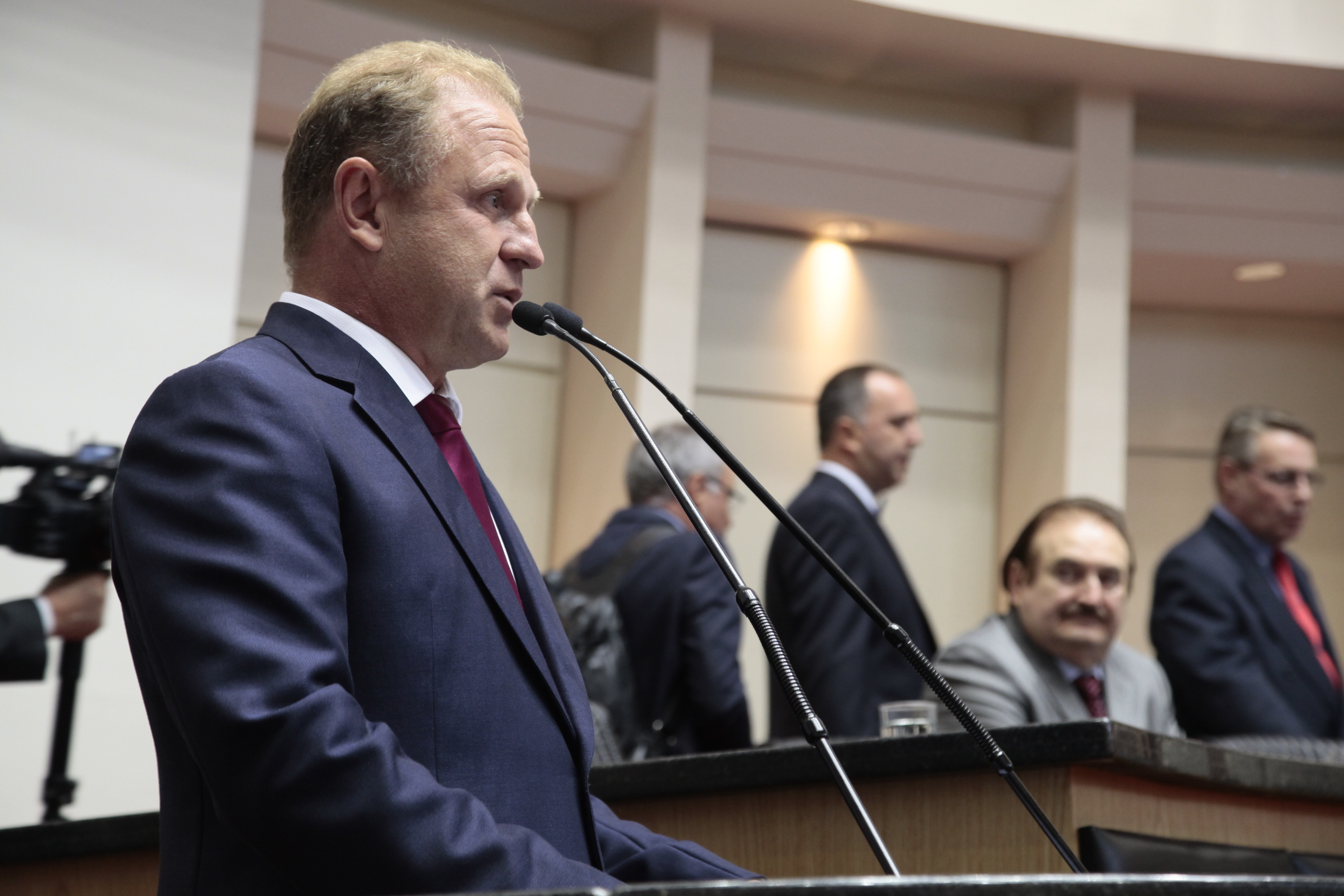 Eleição da Presidência da Casa