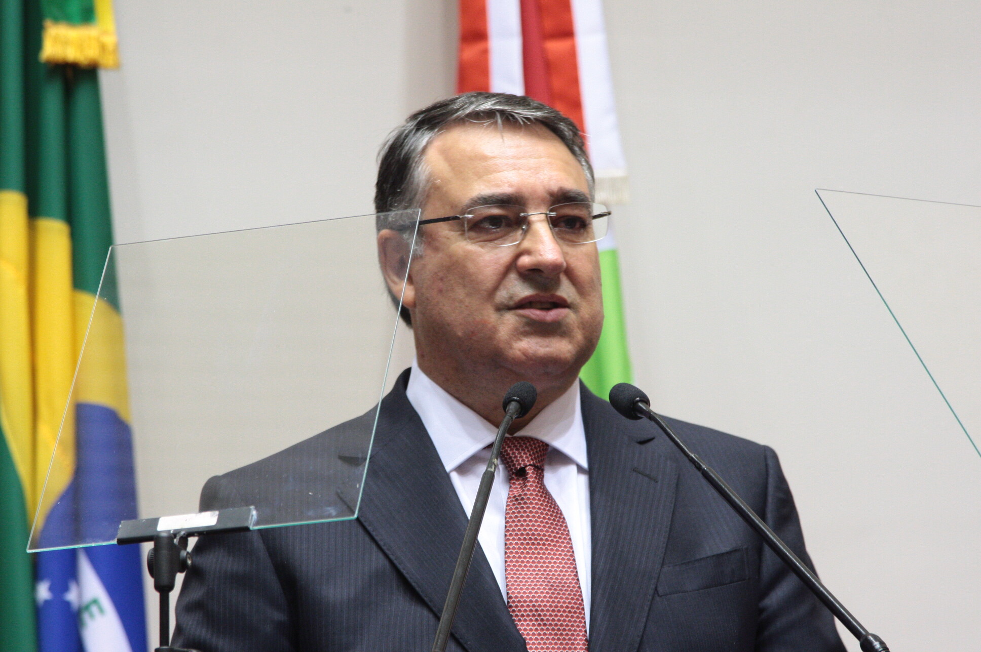 Leitura da Mensagem Anual do Governador será nesta terça-feira (3)