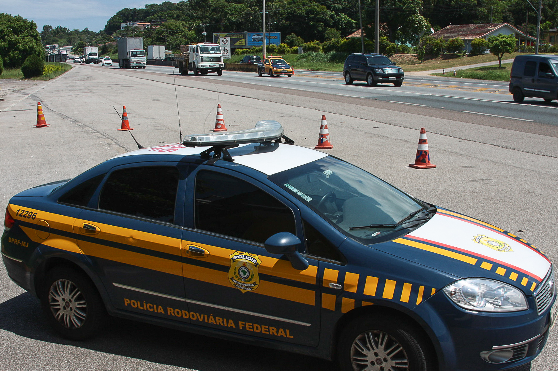 Operação Carnaval PRF