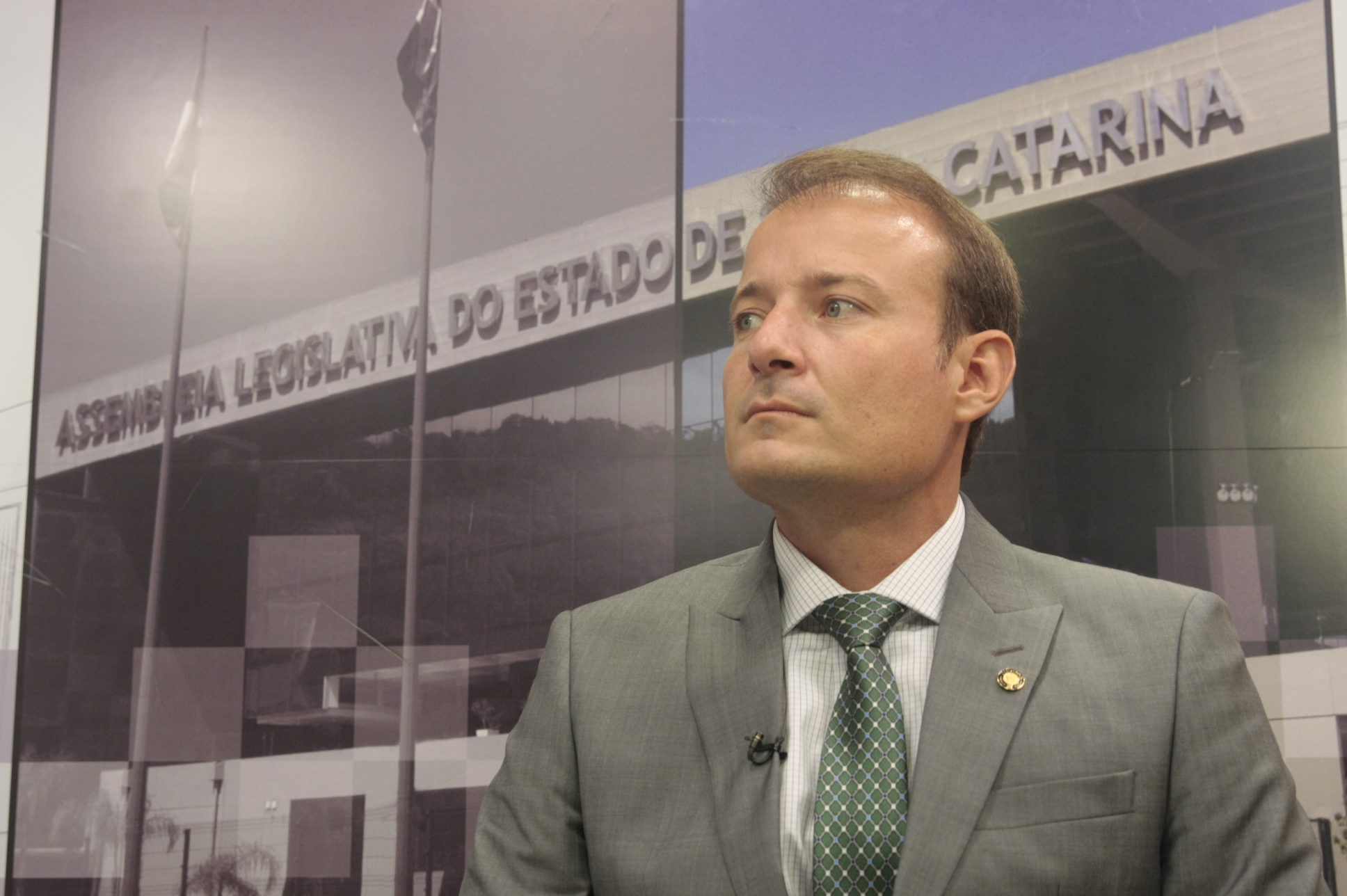 Fala Deputado - Gabriel Ribeiro (PSD). Foto: Fábio Queiroz / Agência AL