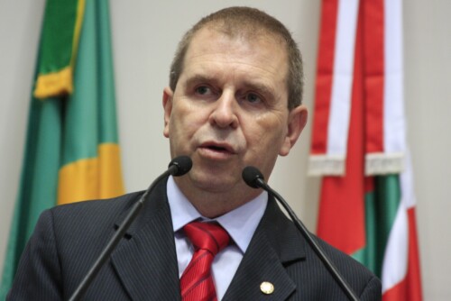 Empossado deputado, Maurício Eskudlark reafirma compromissos