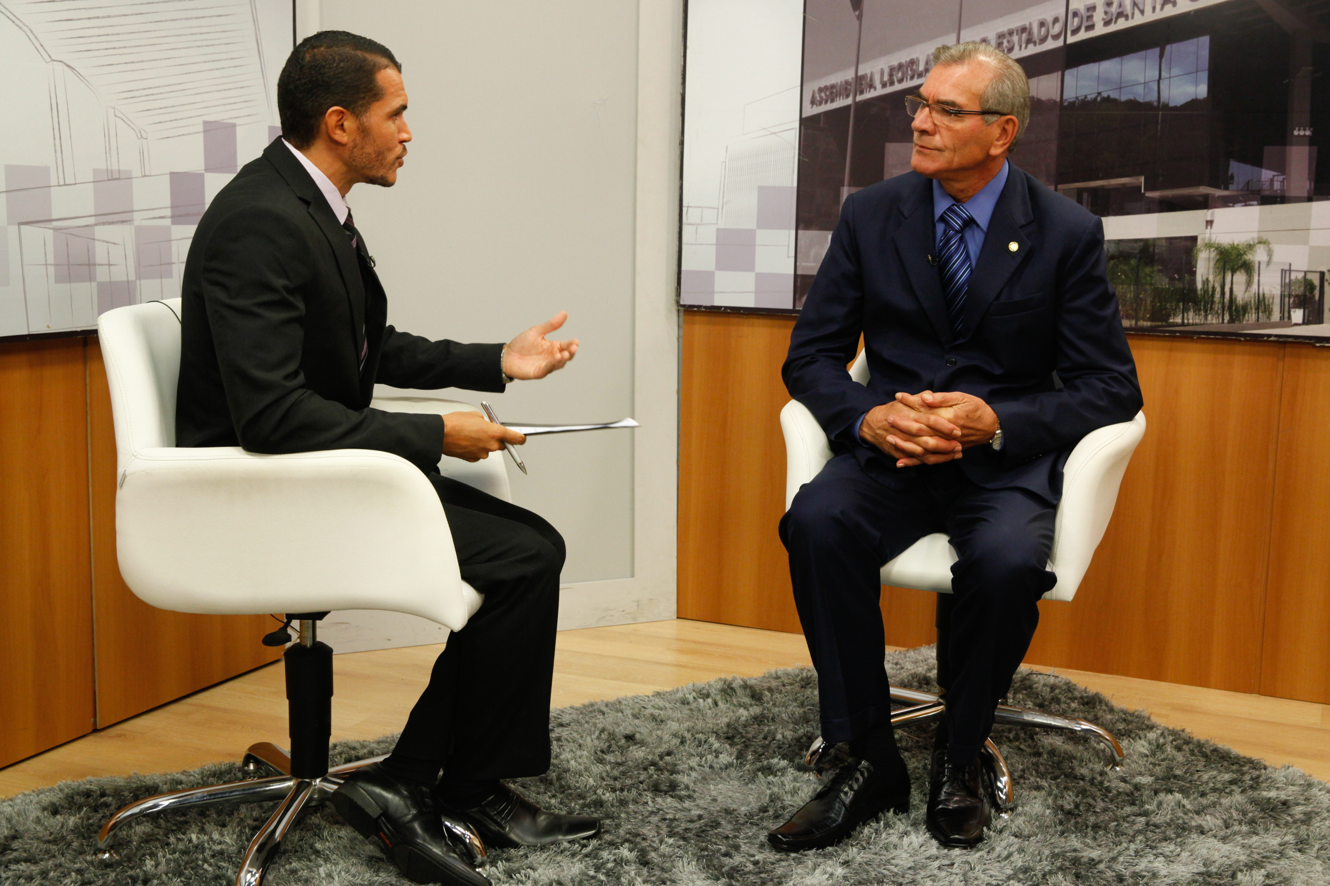 Fala Deputado – Silvio Dreveck (PP)