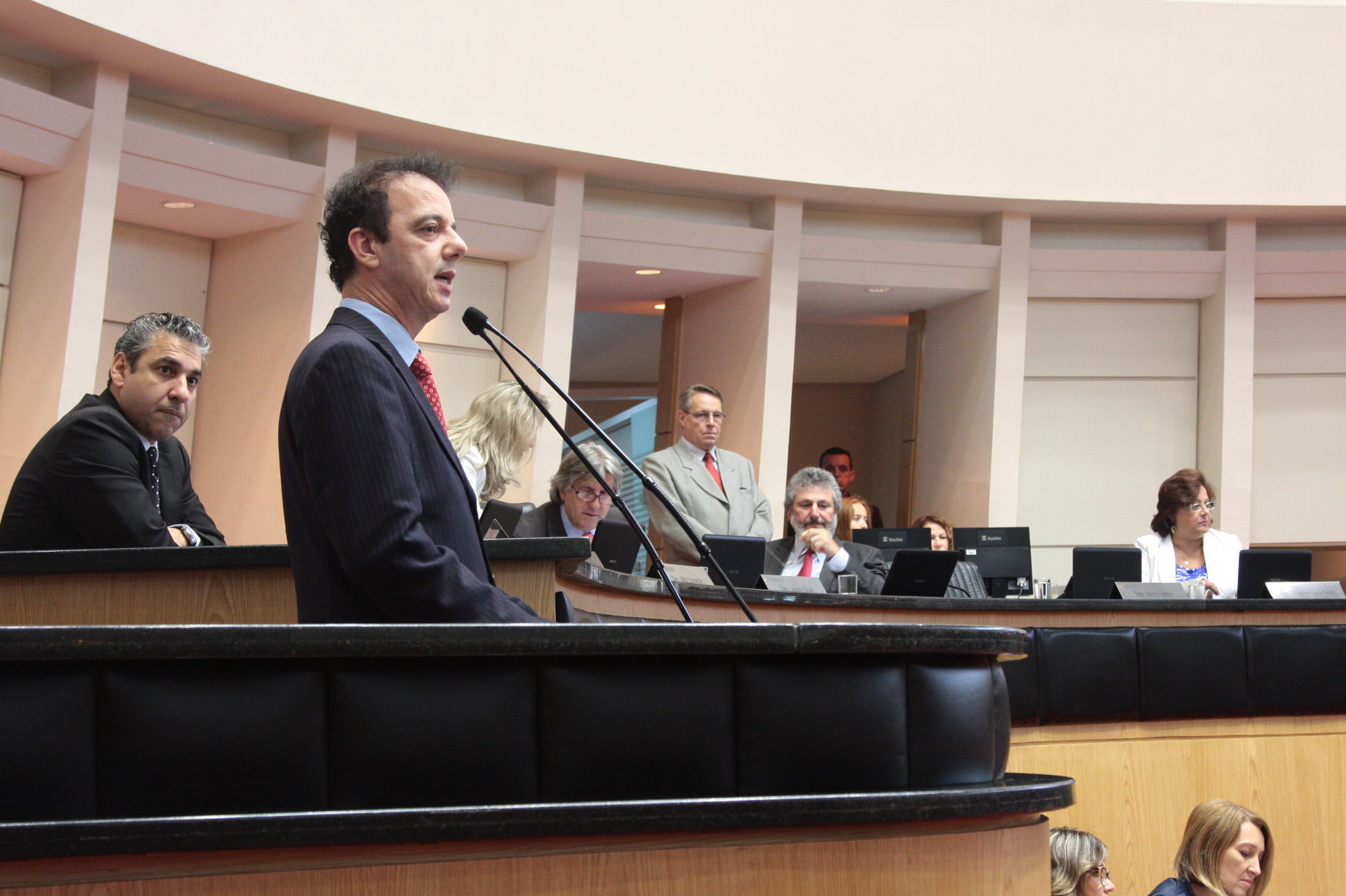 Sessão Ordinária - Plenário Osni Régis. Foto: Eduardo Guedes de Oliveira / Agência AL