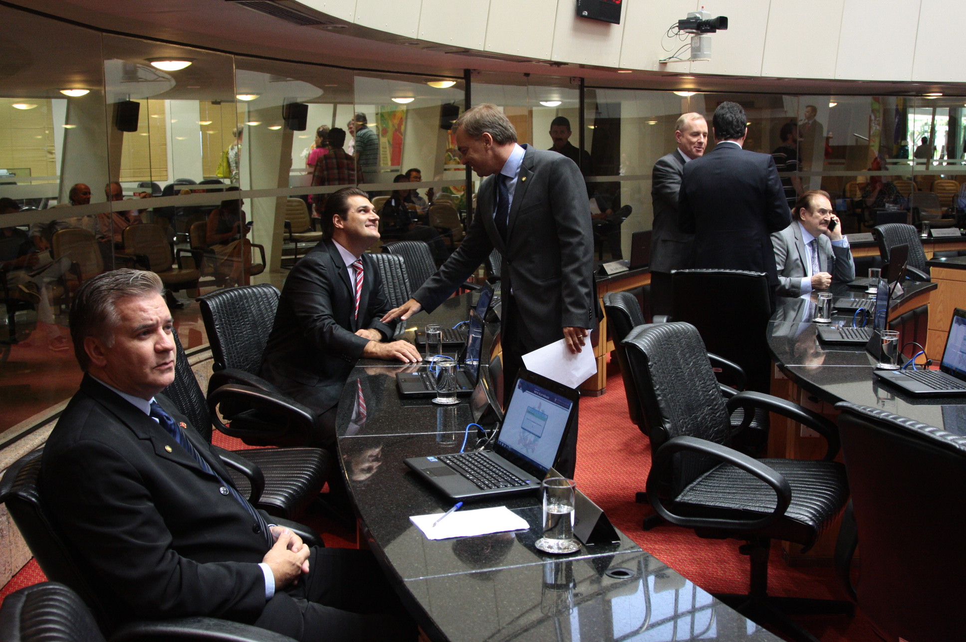 Sessão Ordinária - Plenário Osni Régis. Foto: Eduardo Guedes de Oliveira / Agência AL