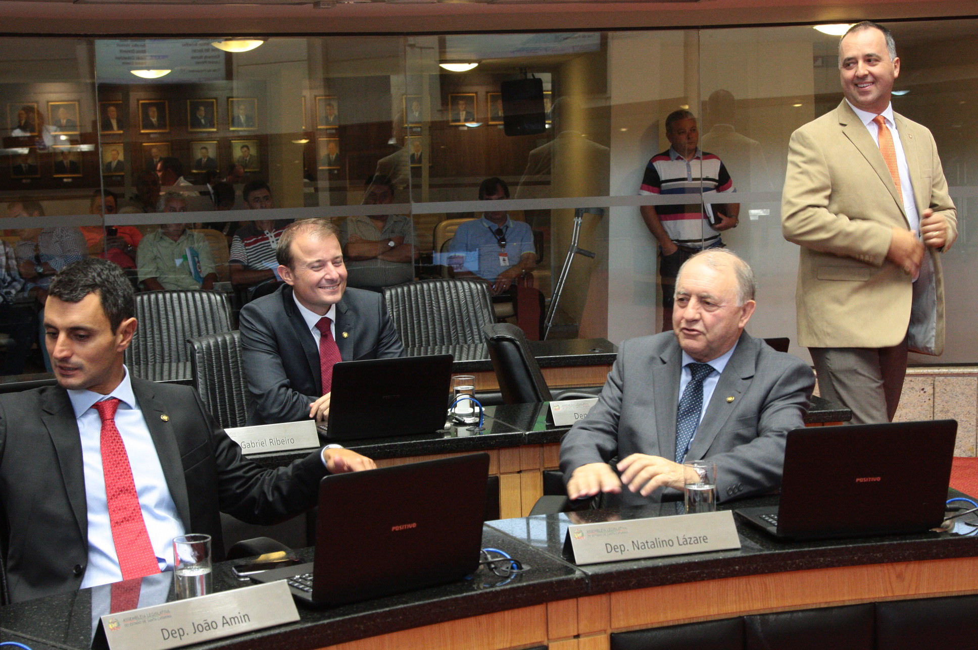 Sessão Ordinária - Plenário Osni Régis. Foto: Eduardo Guedes de Oliveira / Agência AL