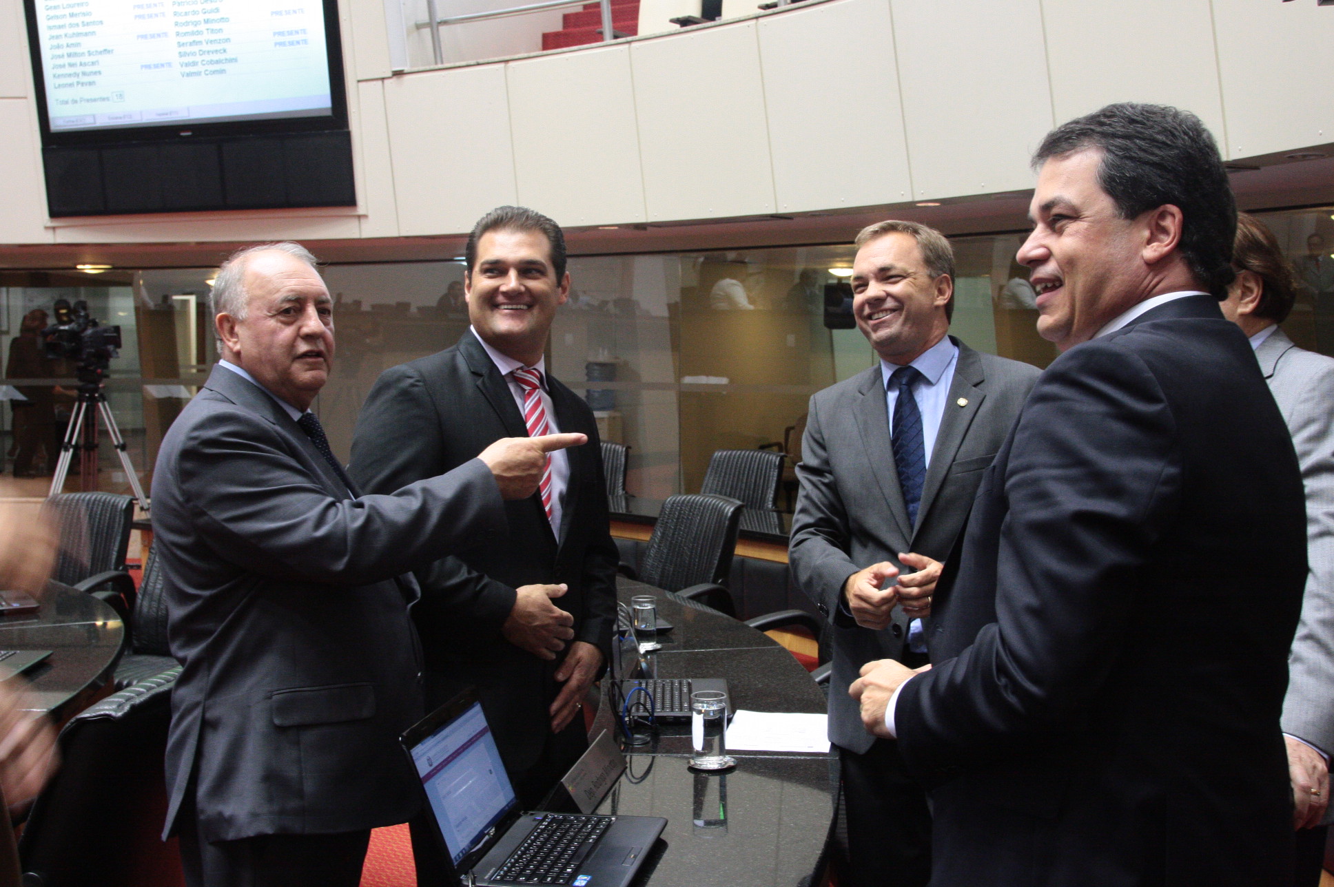 Sessão Ordinária - Plenário Osni Régis. Foto: Eduardo Guedes de Oliveira / Agência AL