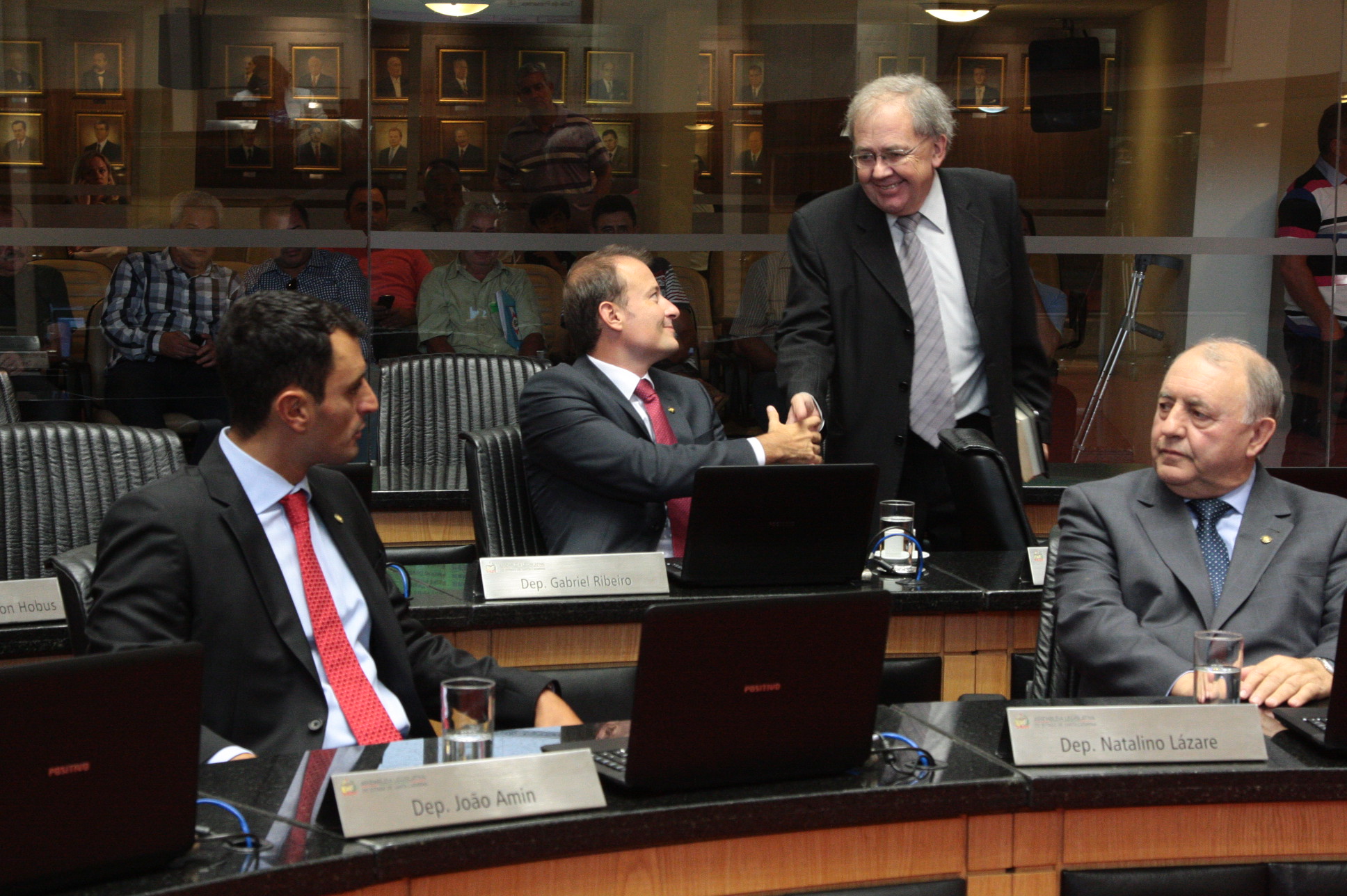 Sessão Ordinária - Plenário Osni Régis. Foto: Eduardo Guedes de Oliveira / Agência AL
